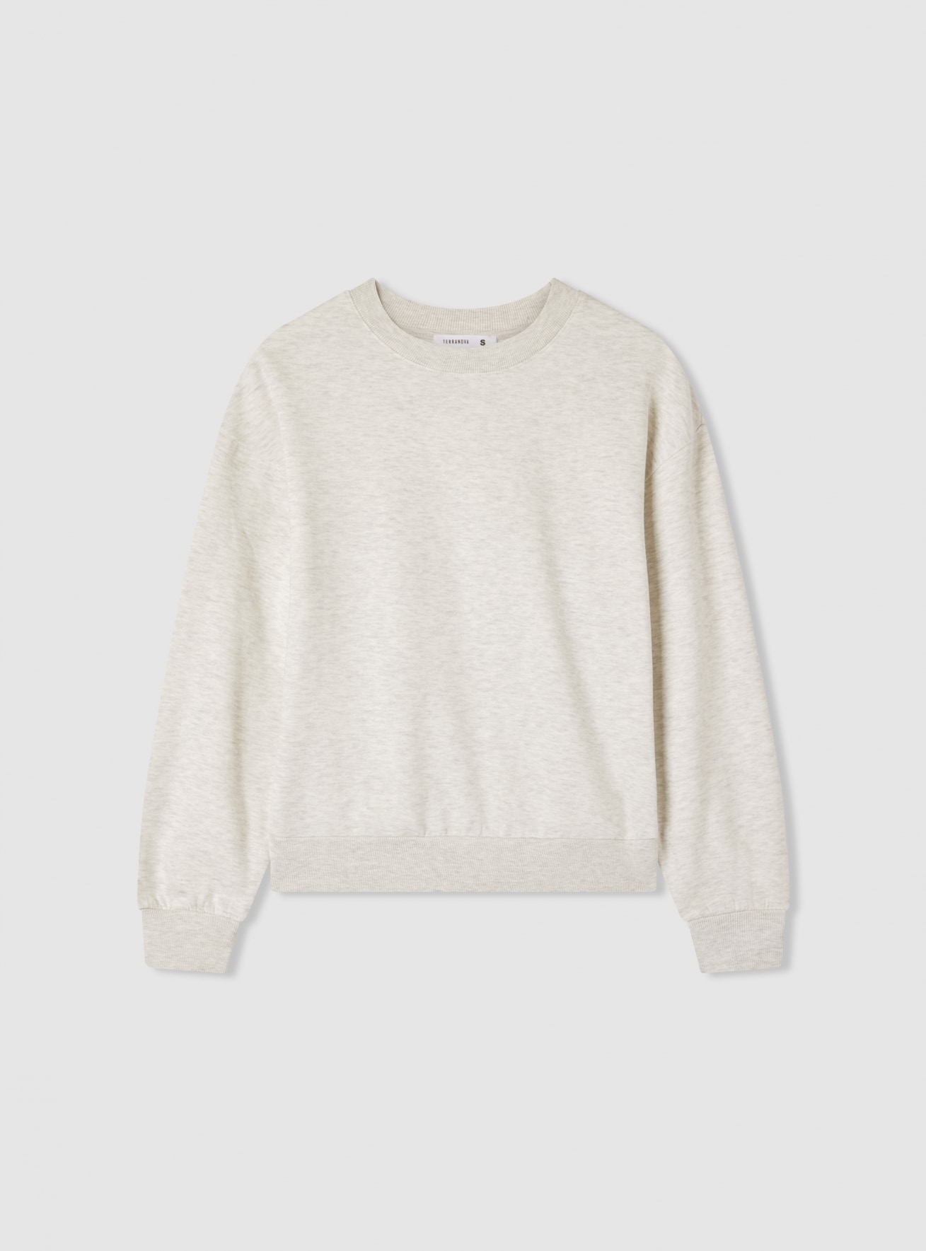 Sweat shirt Femme Terranova