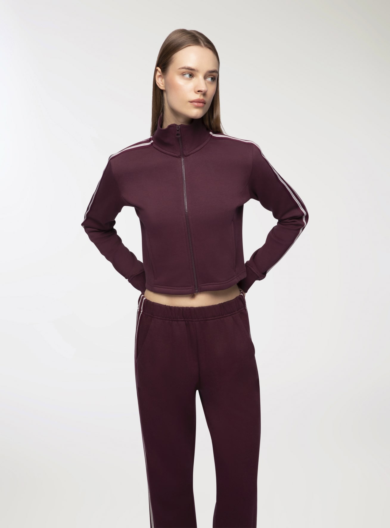 Felpa Damen Terranova