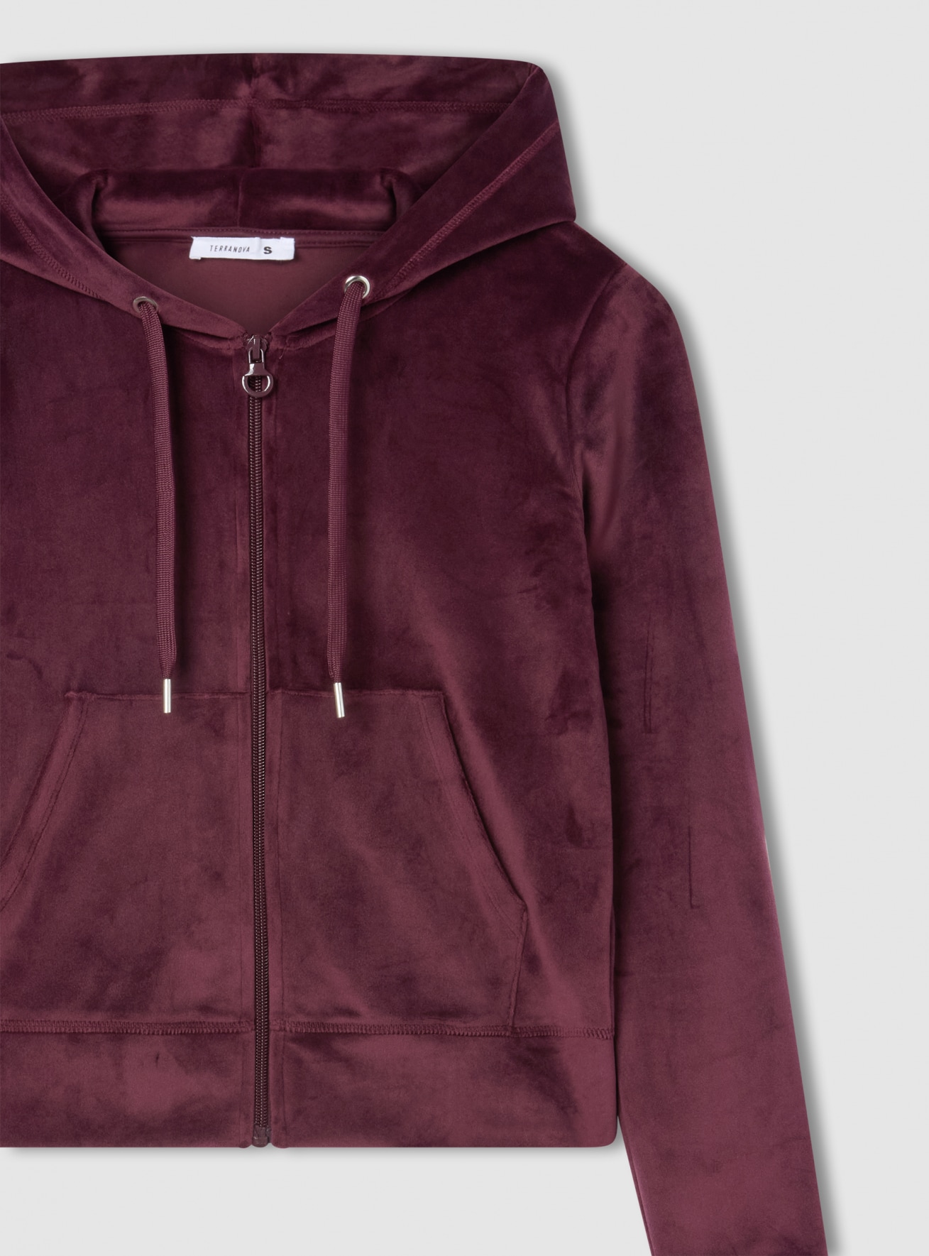 Felpa Donna Terranova