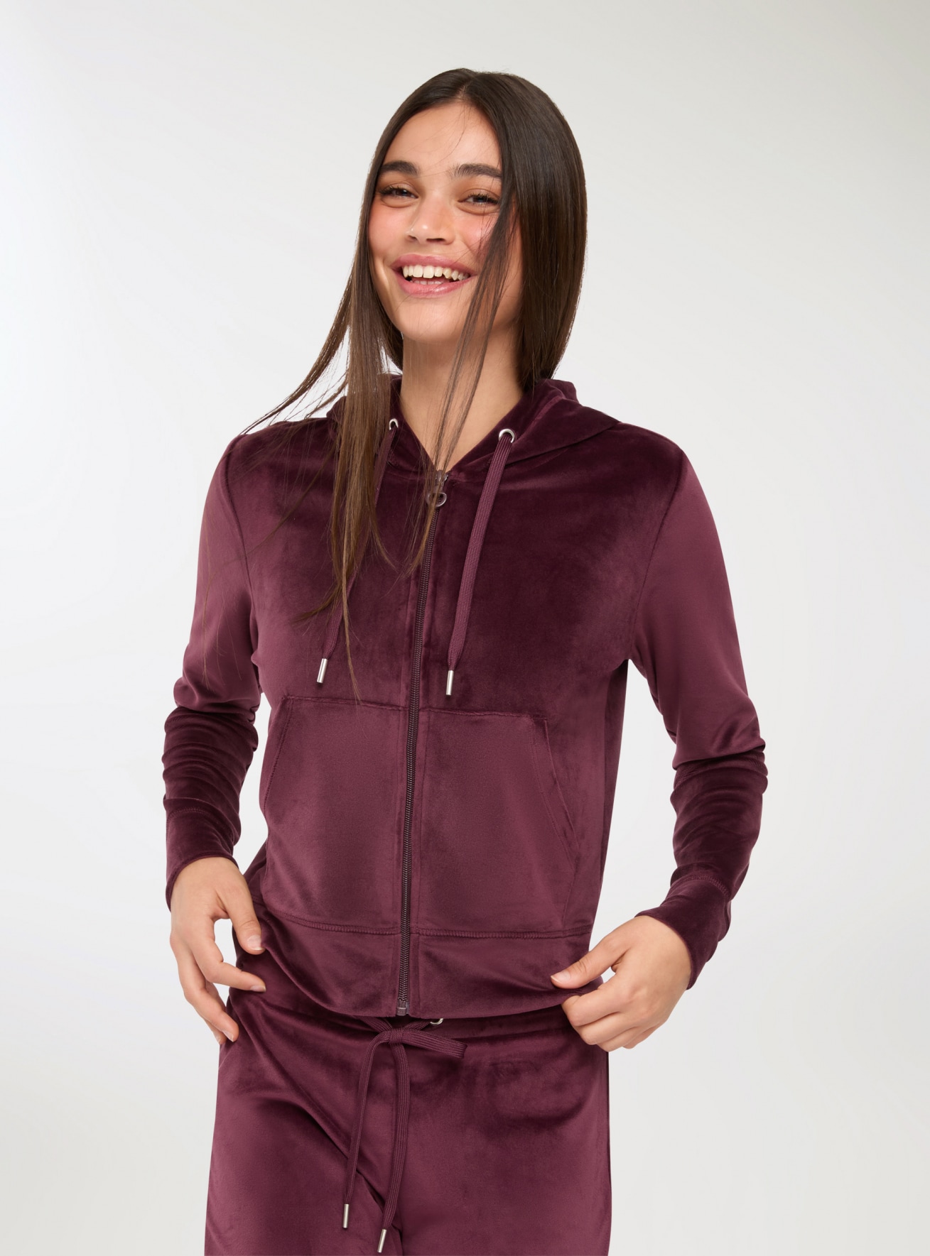 Felpa Donna Terranova