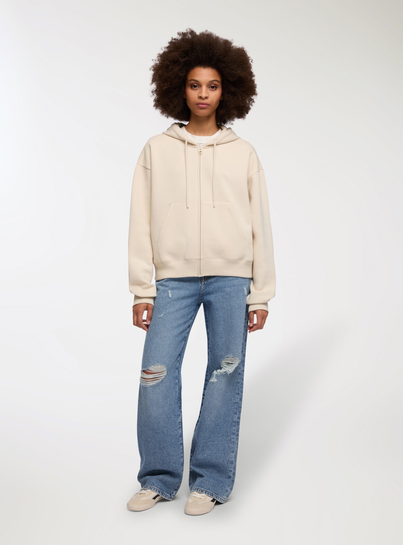 Sweat shirt Woman Terranova