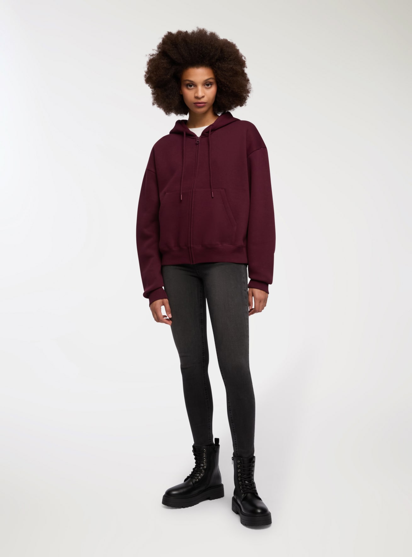 Sweat shirt Femme Terranova