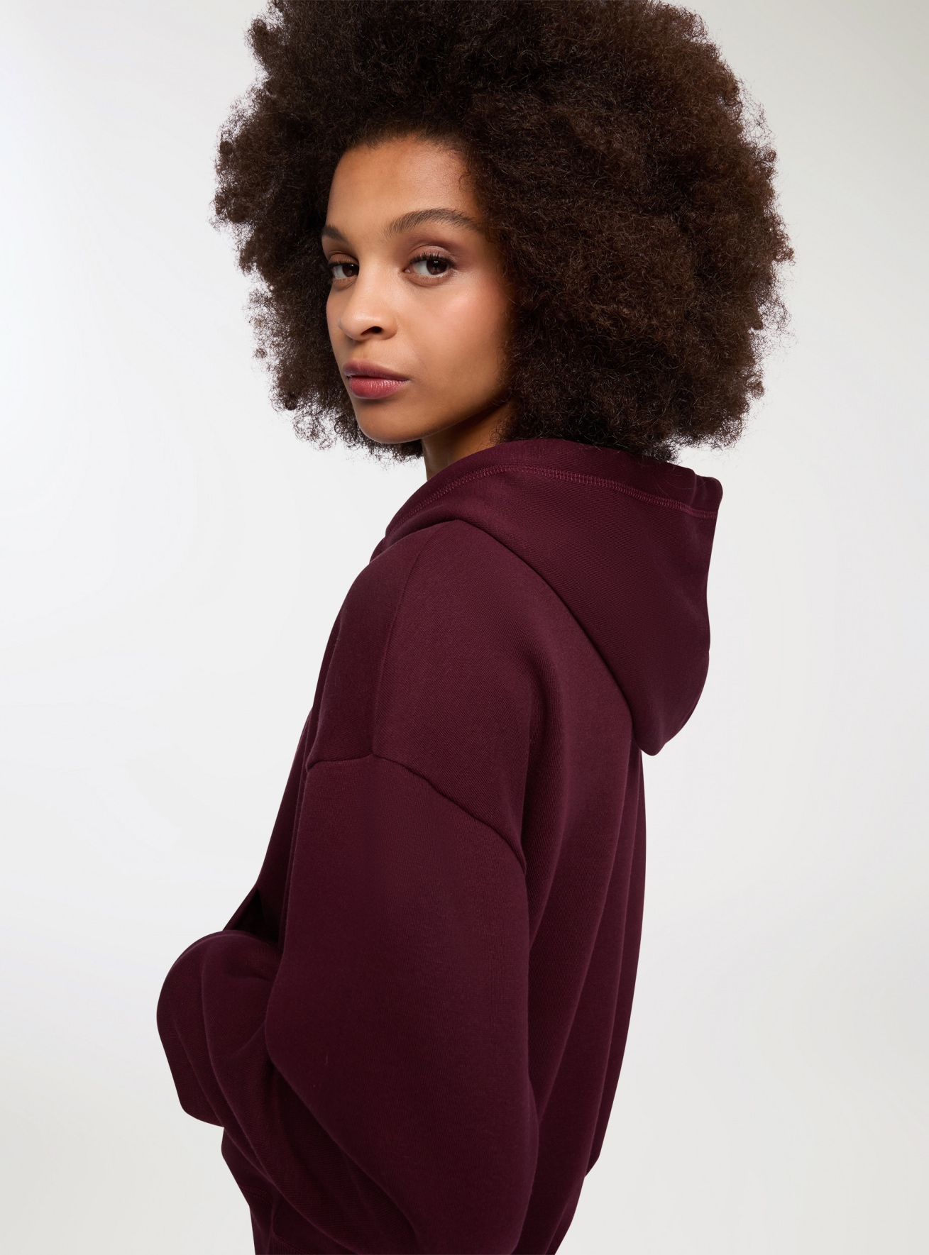 Sweat shirt Femme Terranova