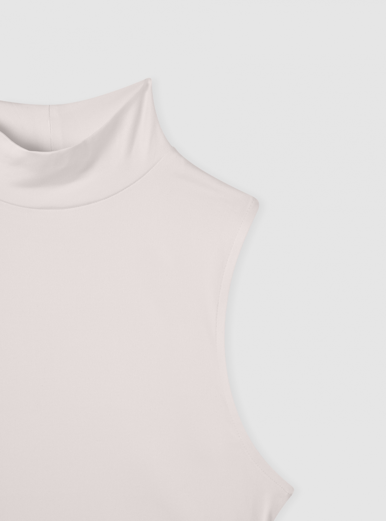 Top/Top bez rękawów Donna Terranova