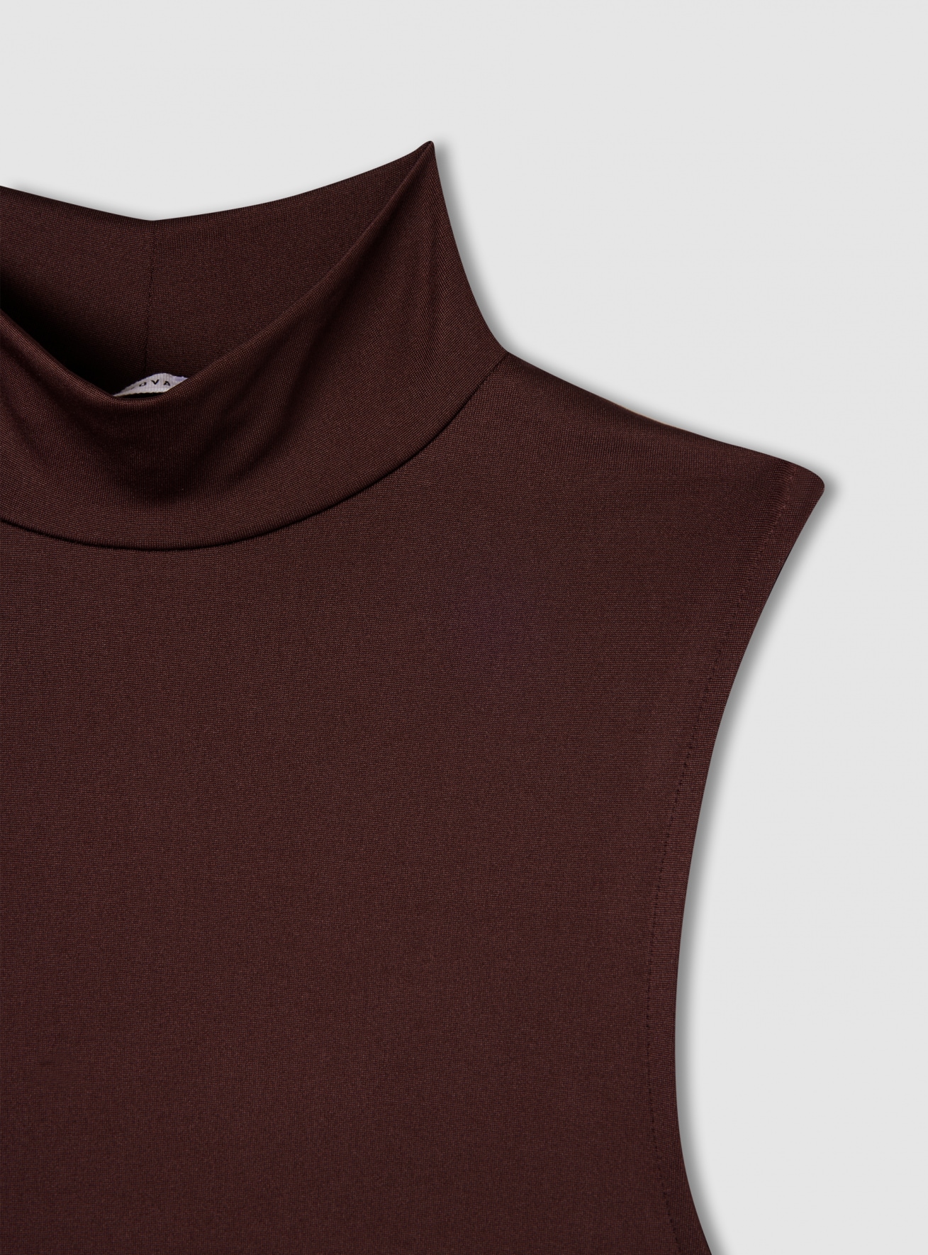 Top/Top bez rękawów Donna Terranova