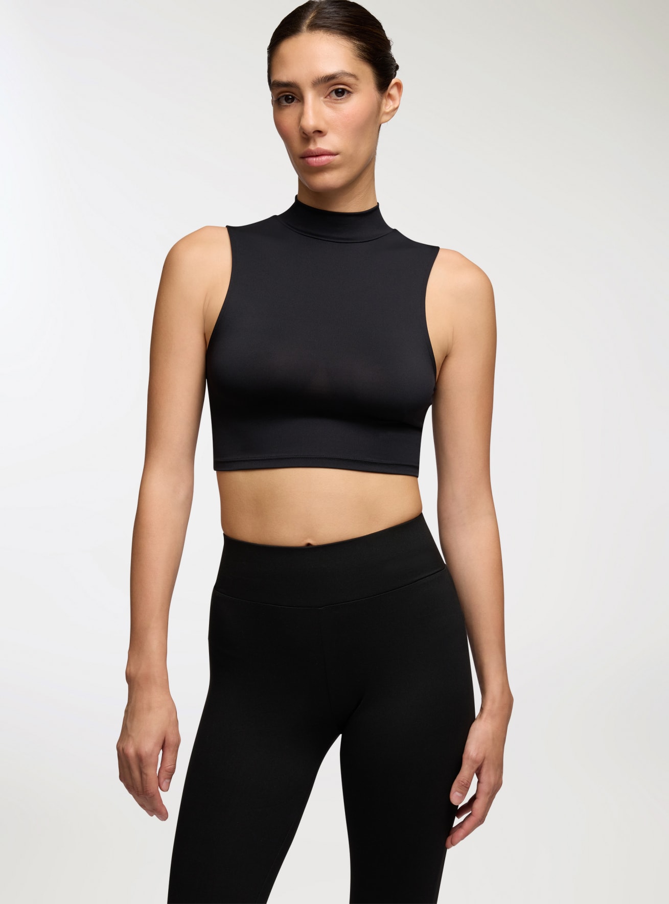 Top/Top bez rękawów Donna Terranova