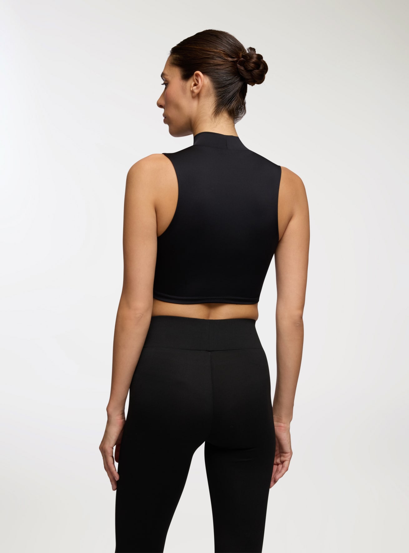 Top/Top bez rękawów Donna Terranova