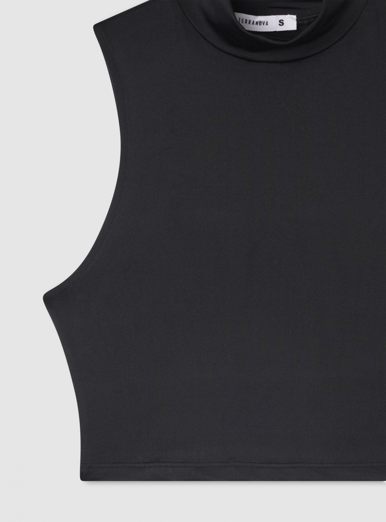 Top/Top bez rękawów Donna Terranova