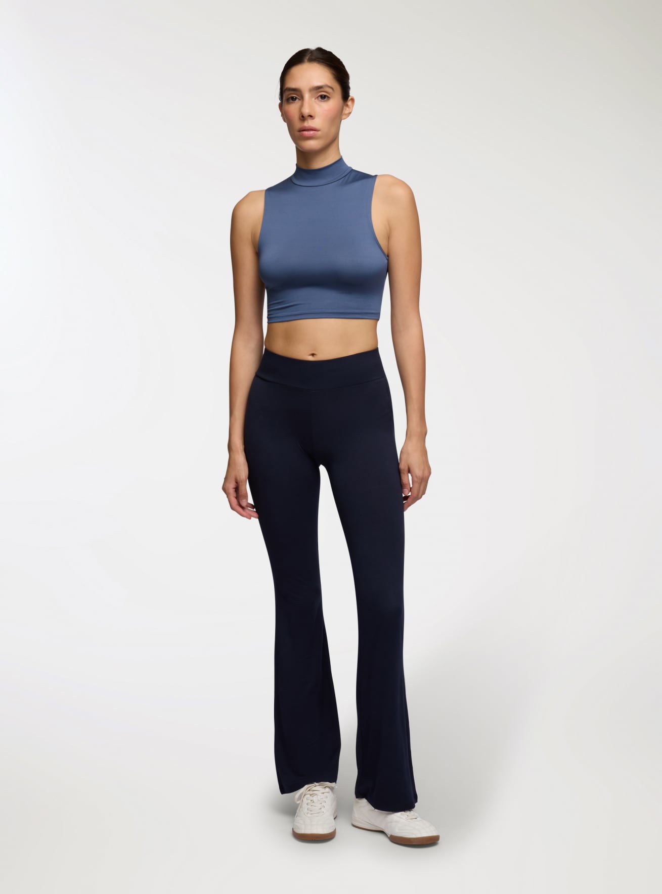 Top/Top bez rękawów Donna Terranova