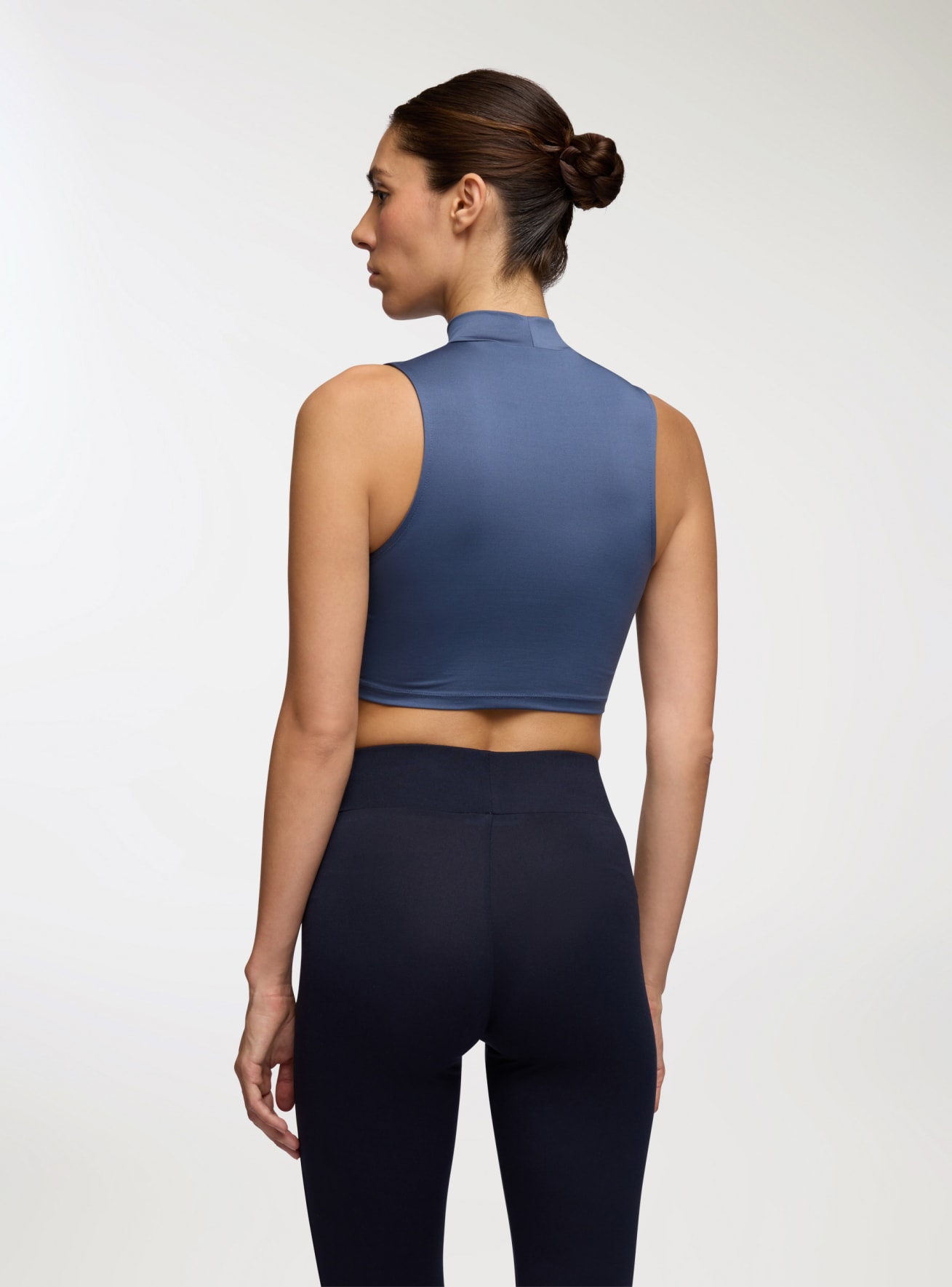 Top/Top bez rękawów Donna Terranova