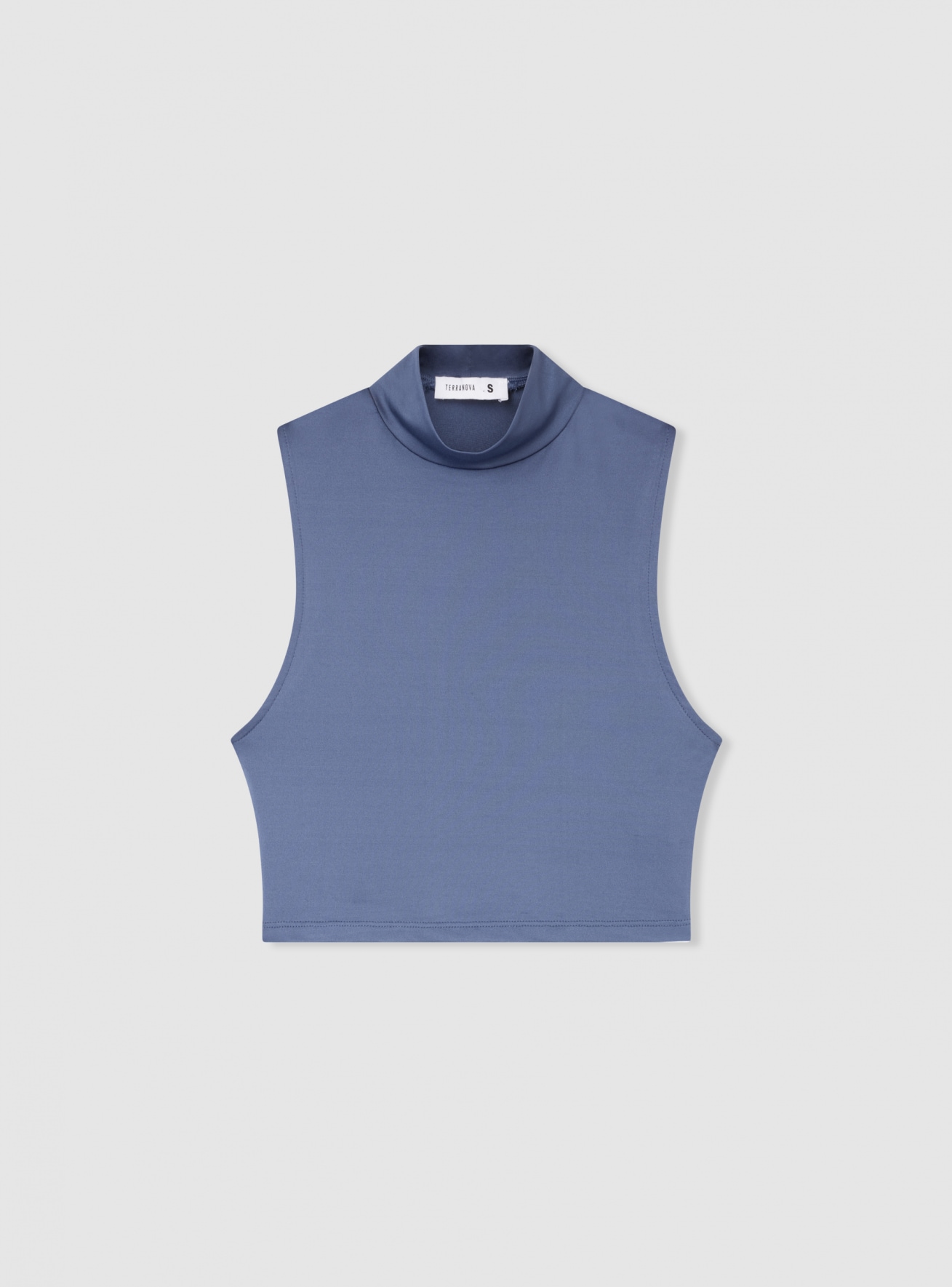 Top/Top bez rękawów Donna Terranova