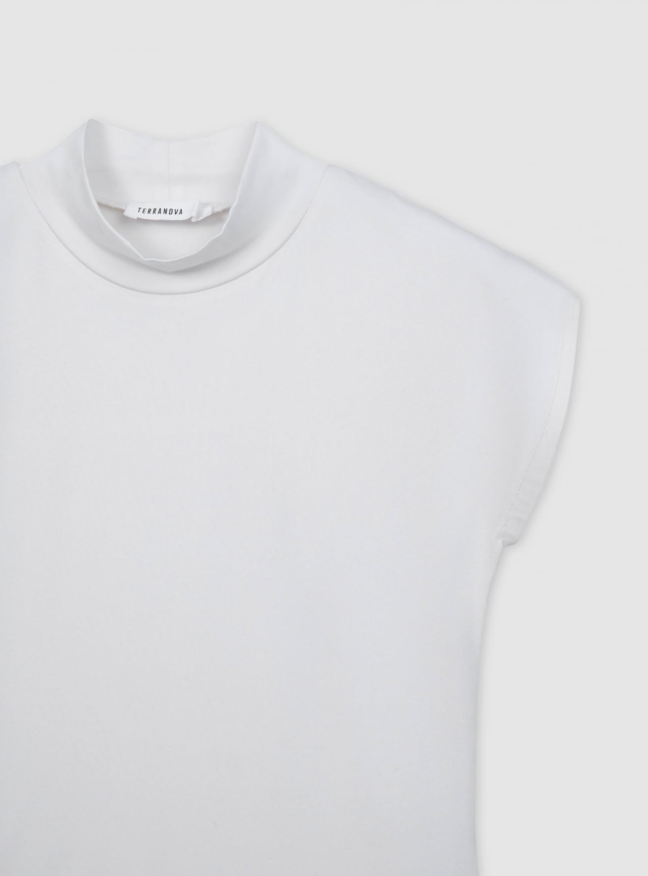 Camiseta manga corta Mujer Terranova