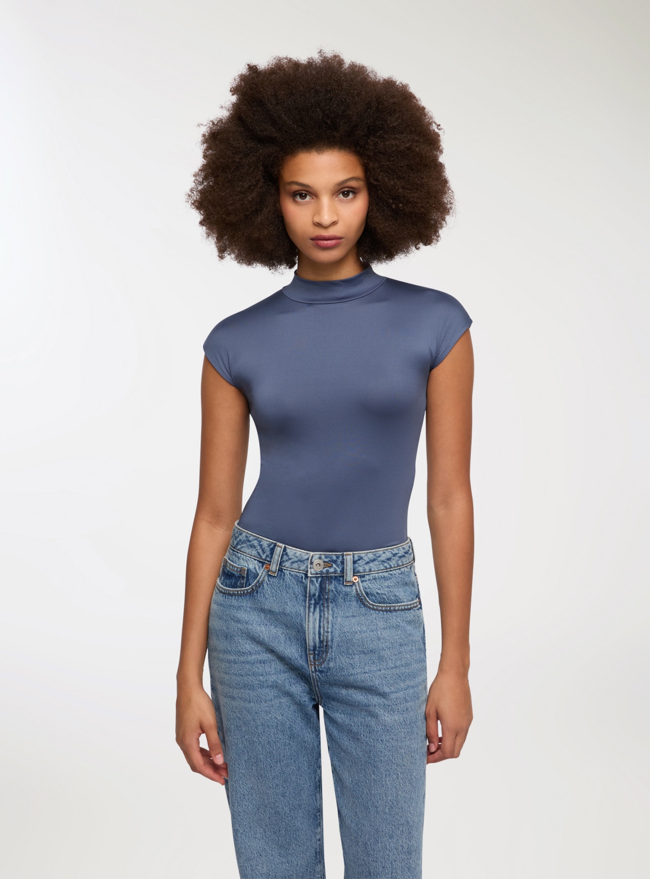 Camiseta manga corta Mujer Terranova