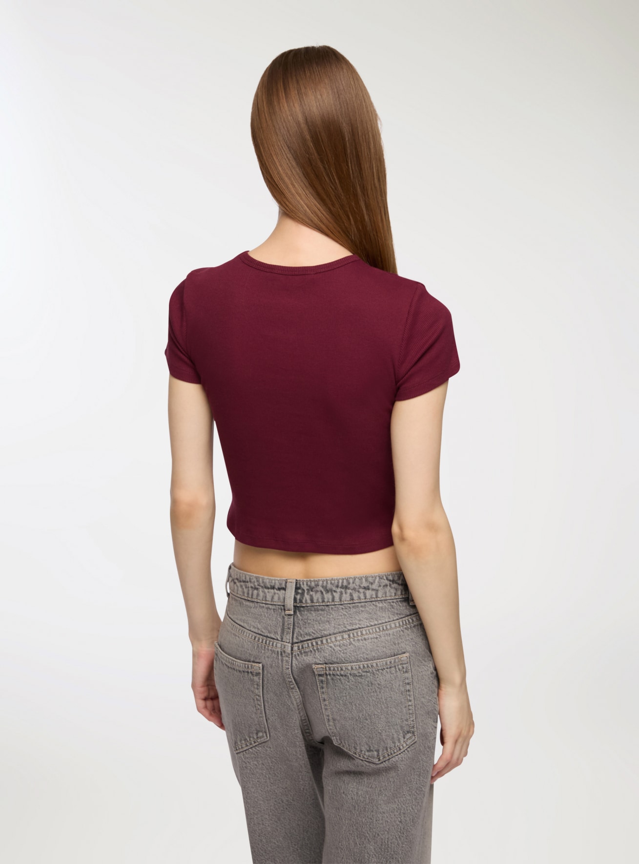 T-Shirt MC Femme Terranova