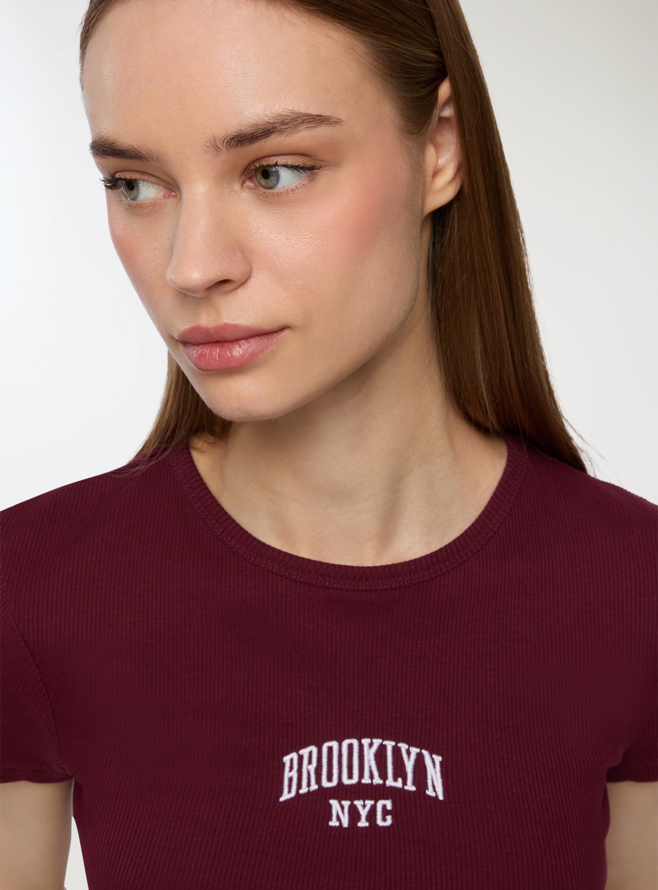 T-Shirt MC Femme Terranova