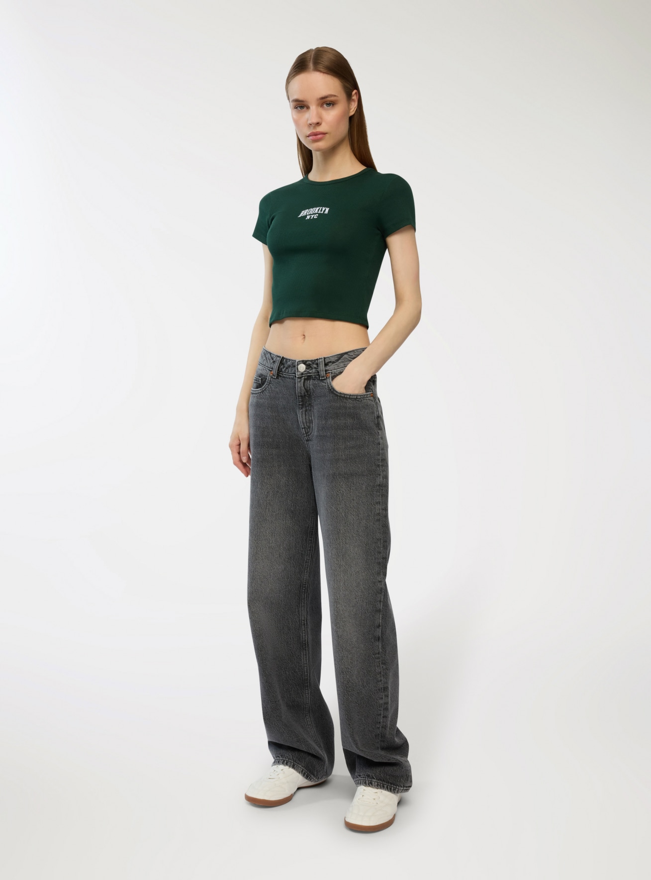 T-Shirt MC Donna Terranova