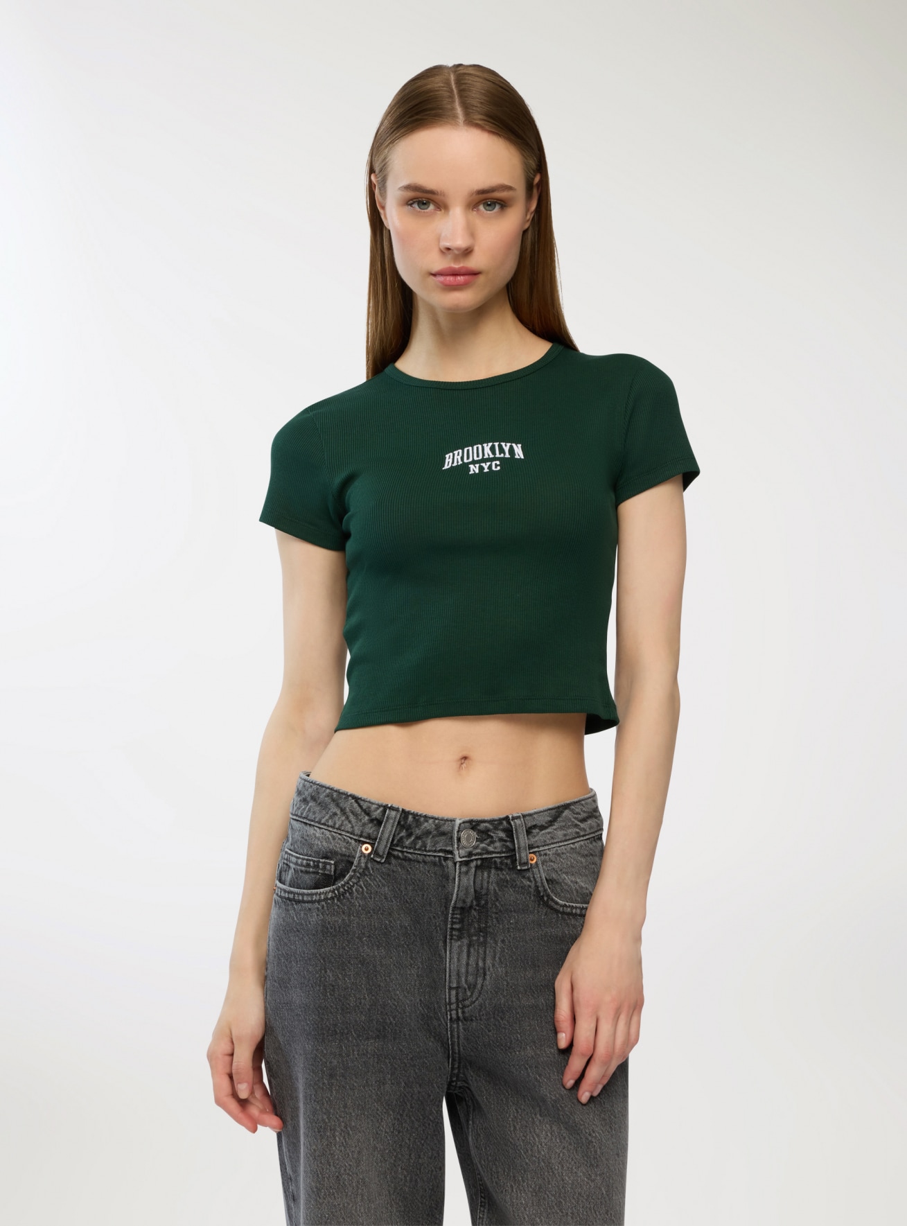T-Shirt MC Donna Terranova