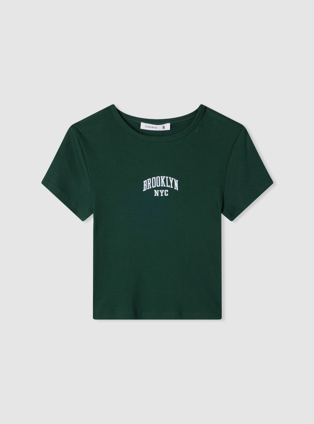 T-Shirt MC Donna Terranova