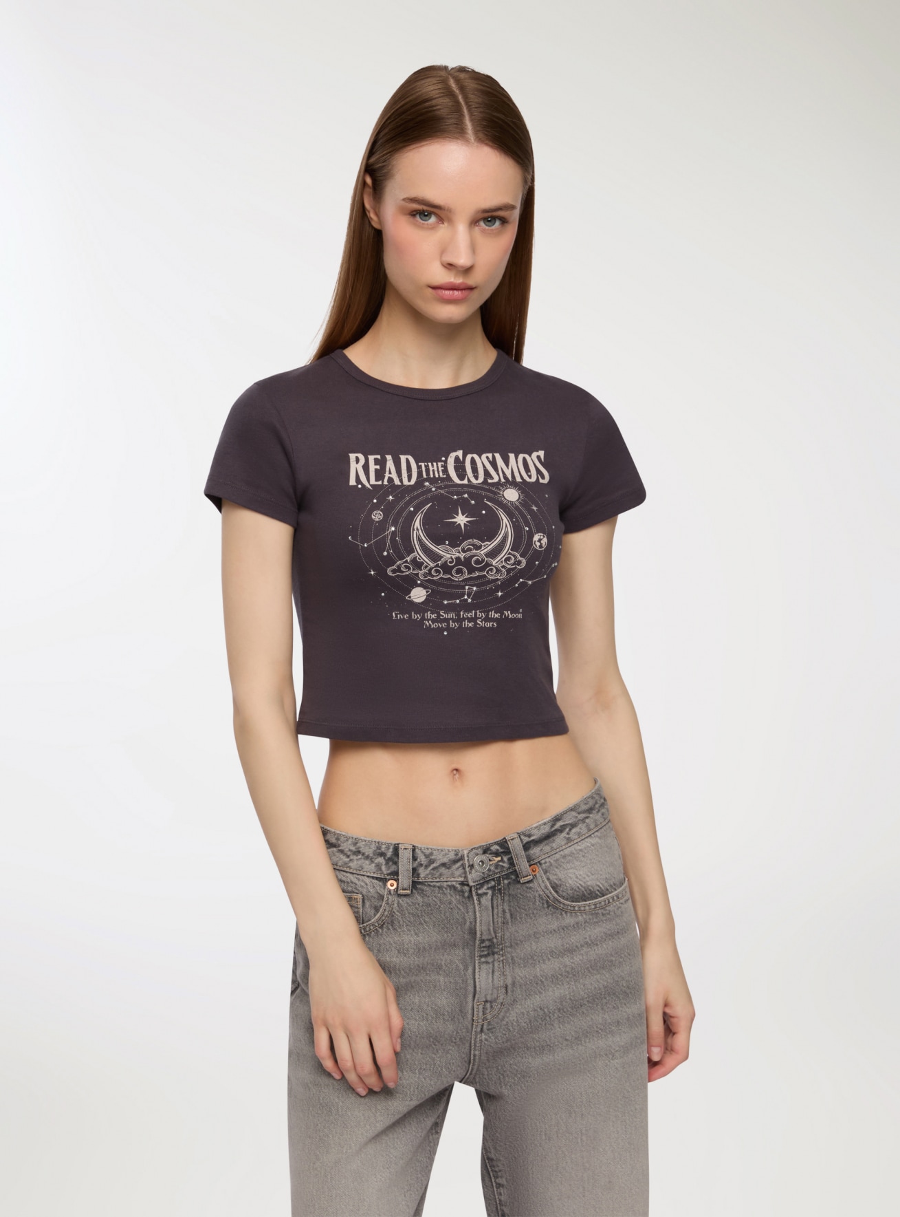 T-Shirt MC Donna Terranova