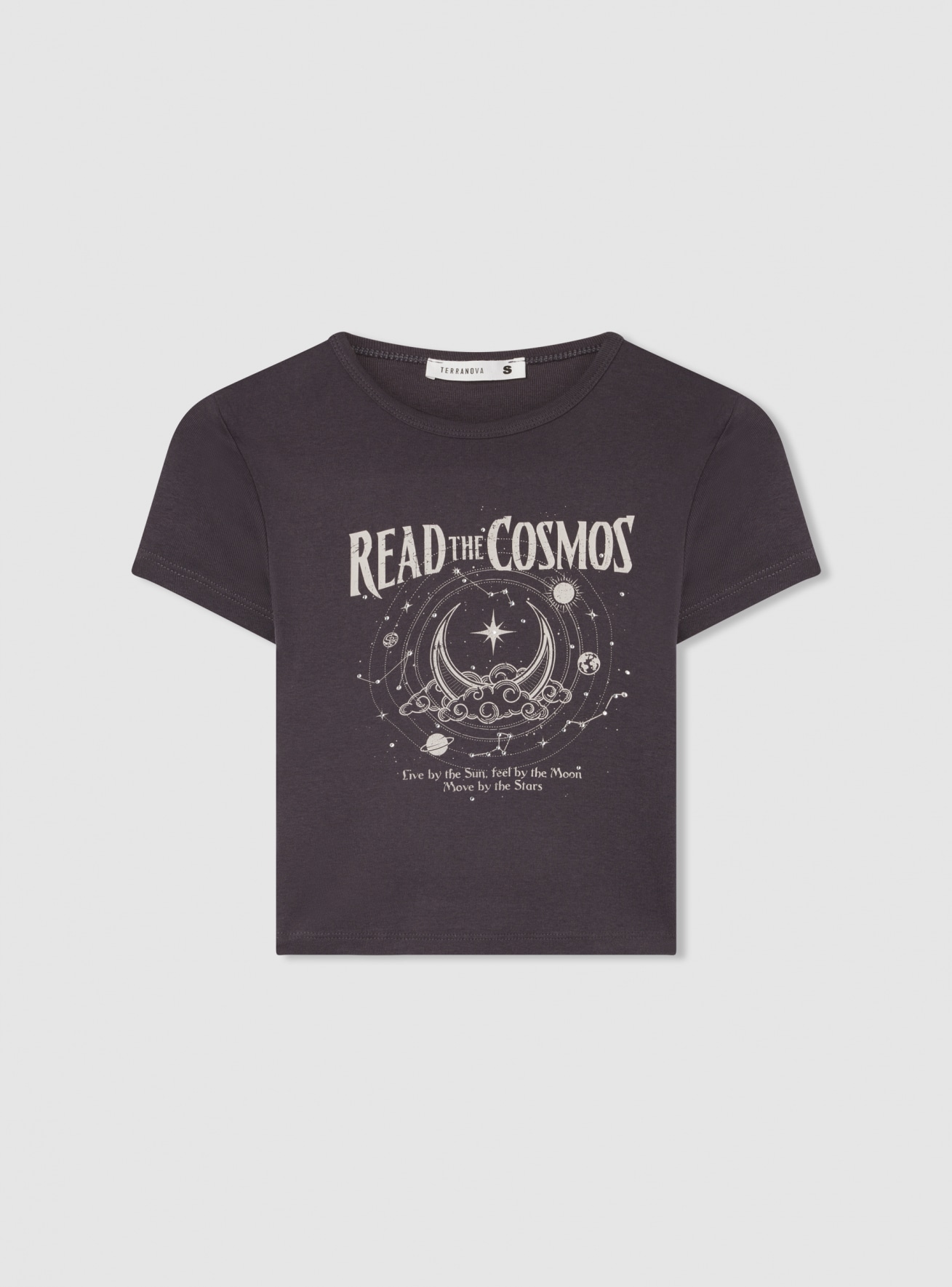 T-Shirt MC Donna Terranova