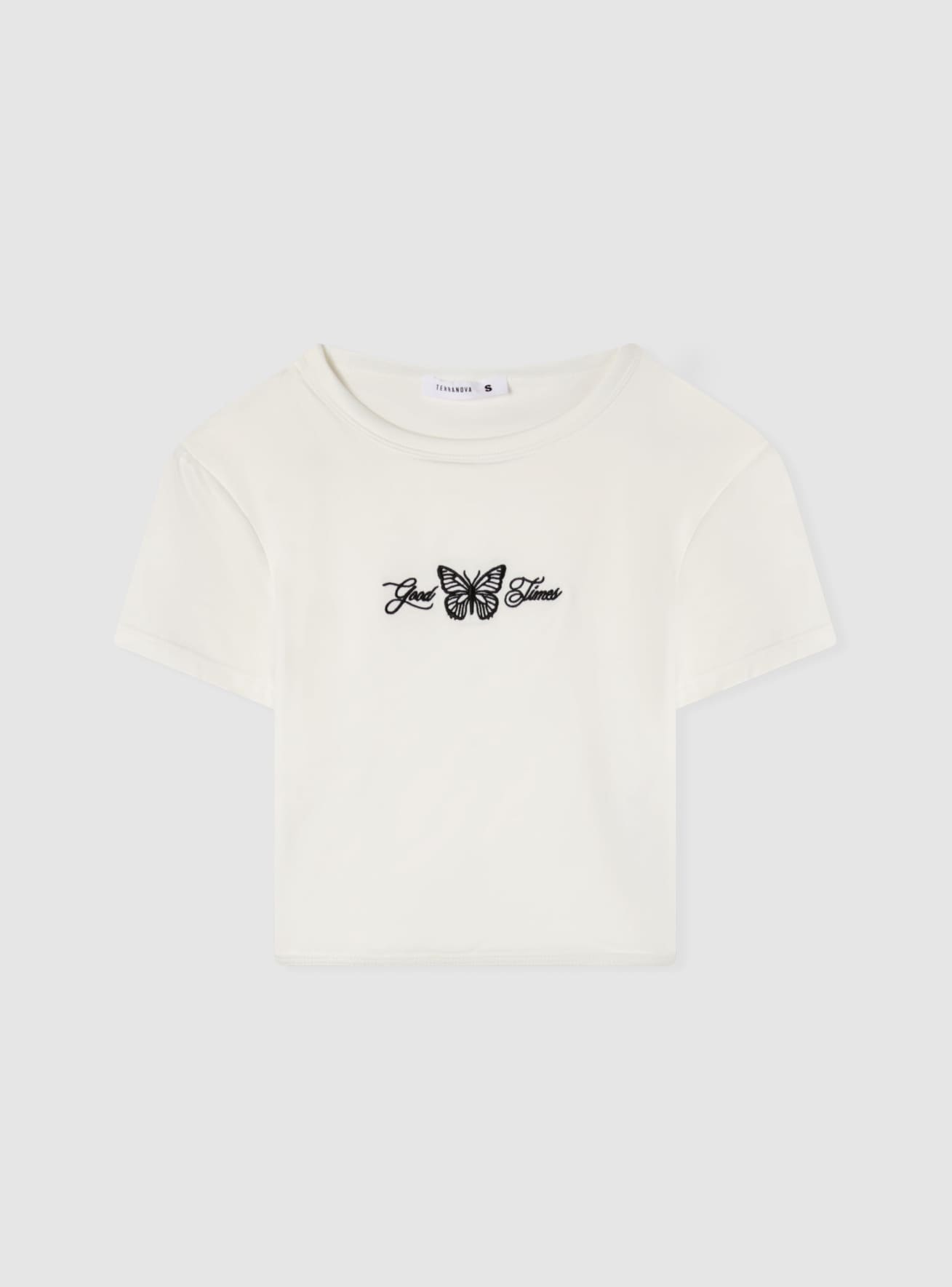 T-Shirt MC Donna Terranova
