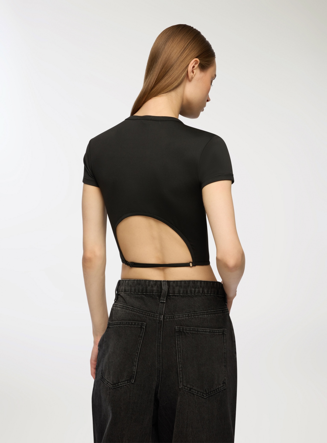 Short-sleeved T-shirt Woman Terranova
