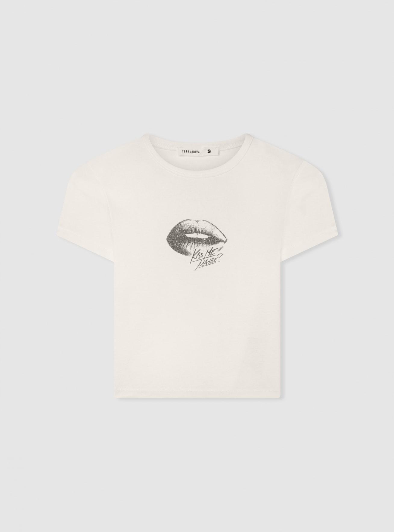 Camiseta manga corta Mujer Terranova