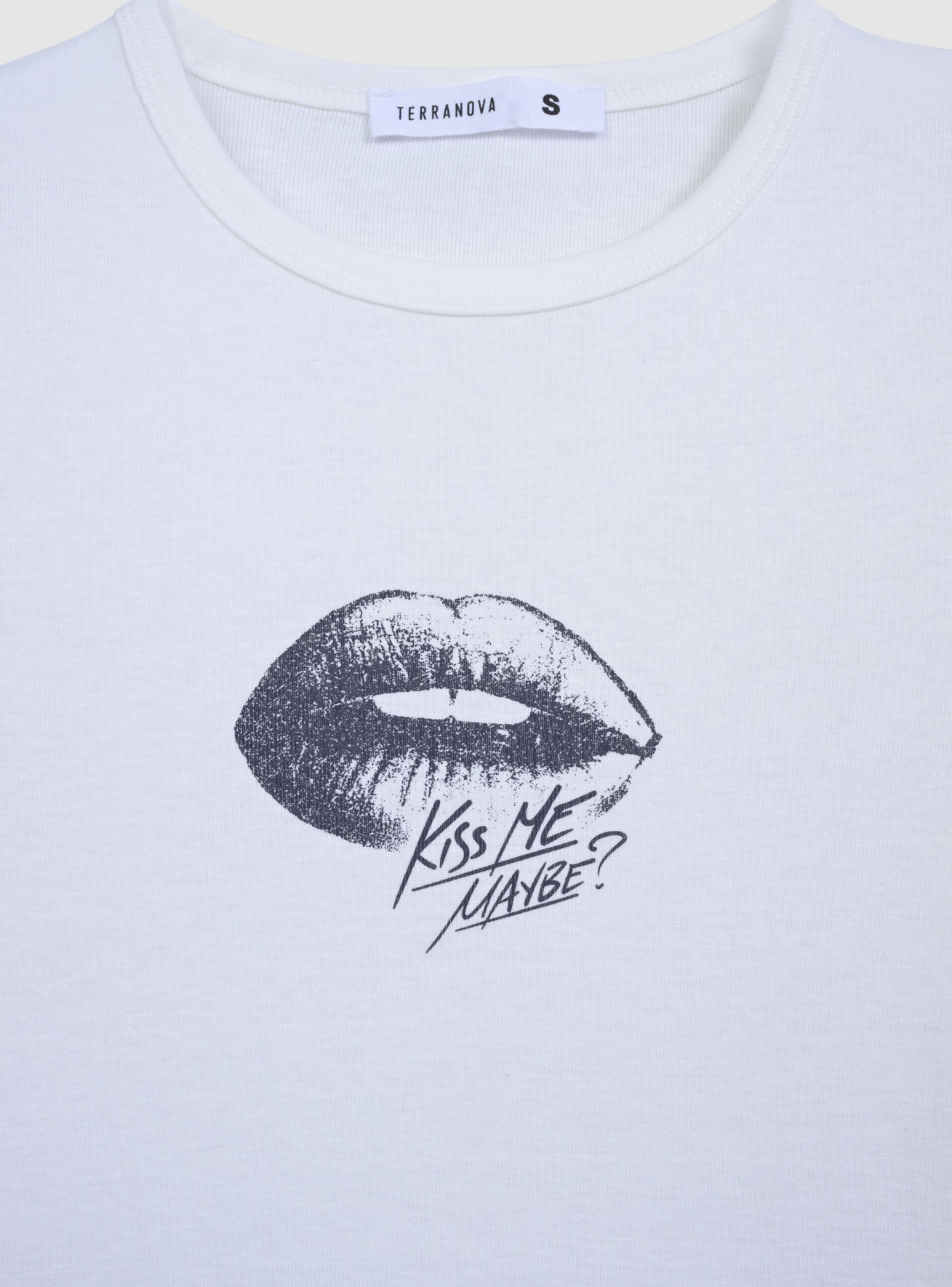 Camiseta manga corta Mujer Terranova