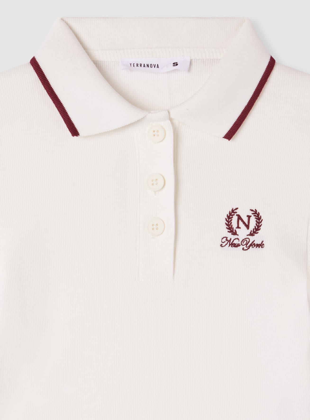 T-Shirt MC Damen Terranova