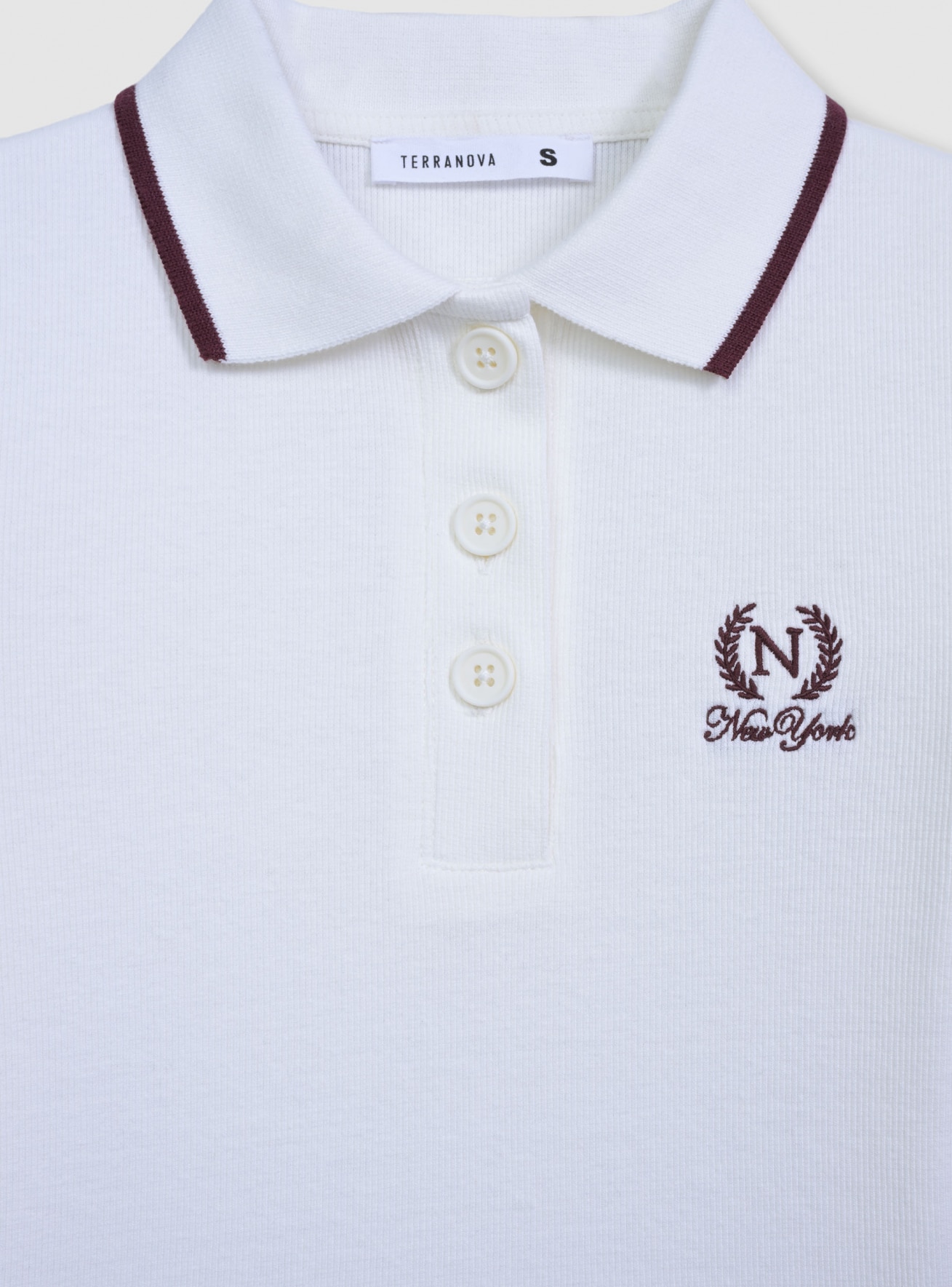 T-Shirt MC Damen Terranova