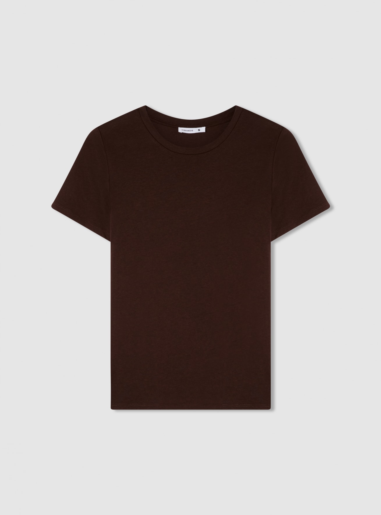 Short-sleeved T-shirt Woman Terranova