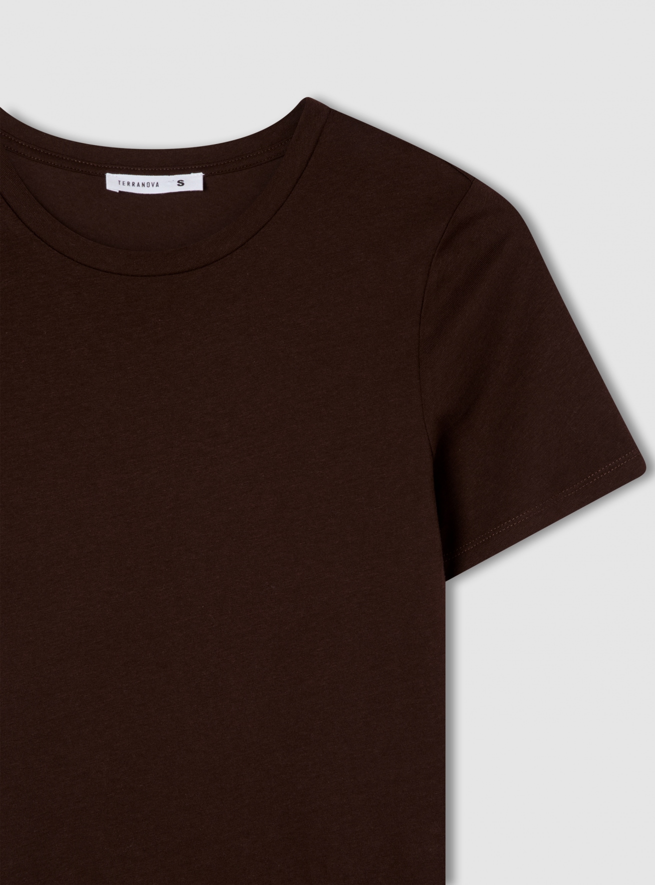 T-Shirt MC Donna Terranova