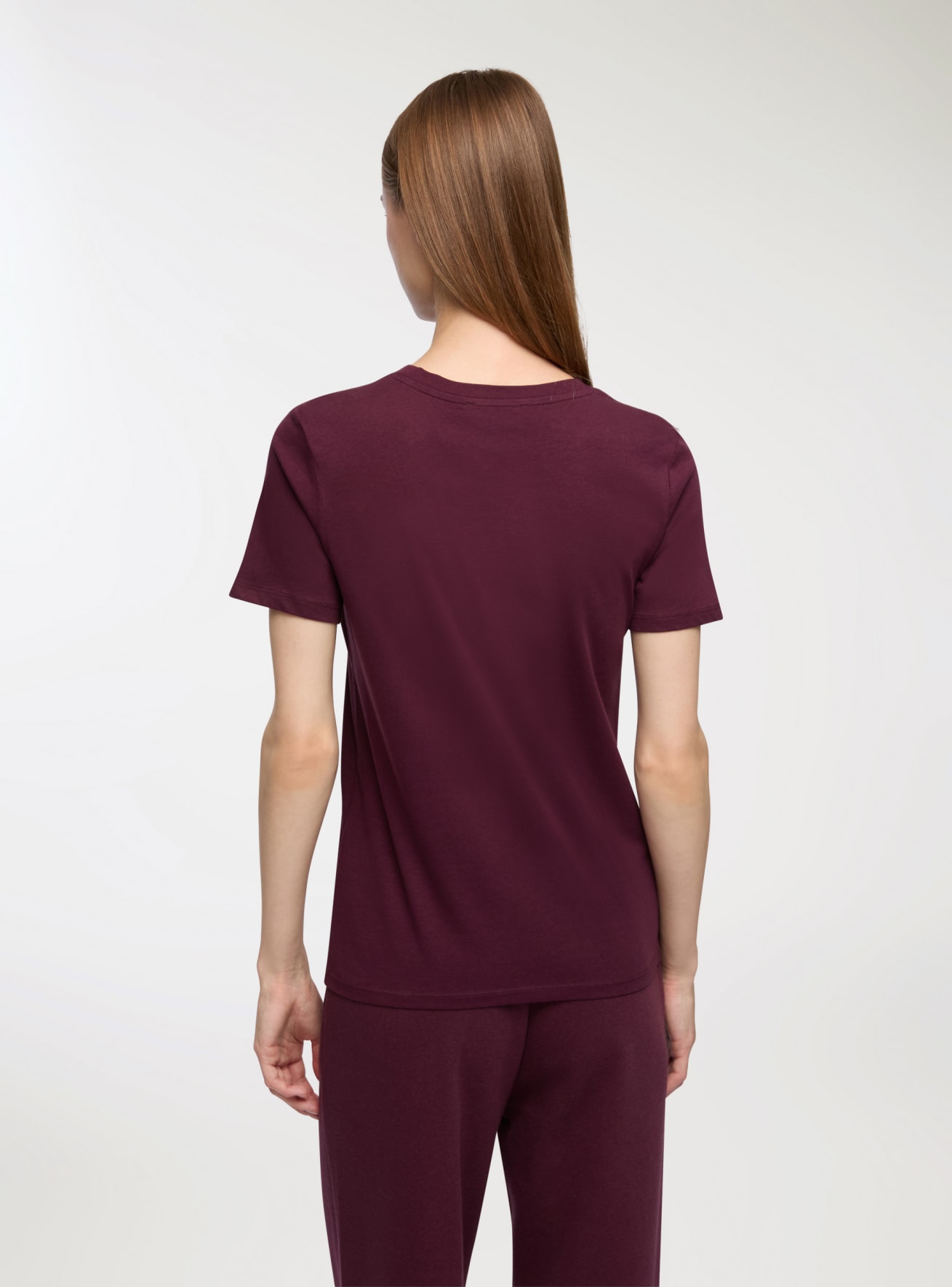 T-Shirt MC Donna Terranova