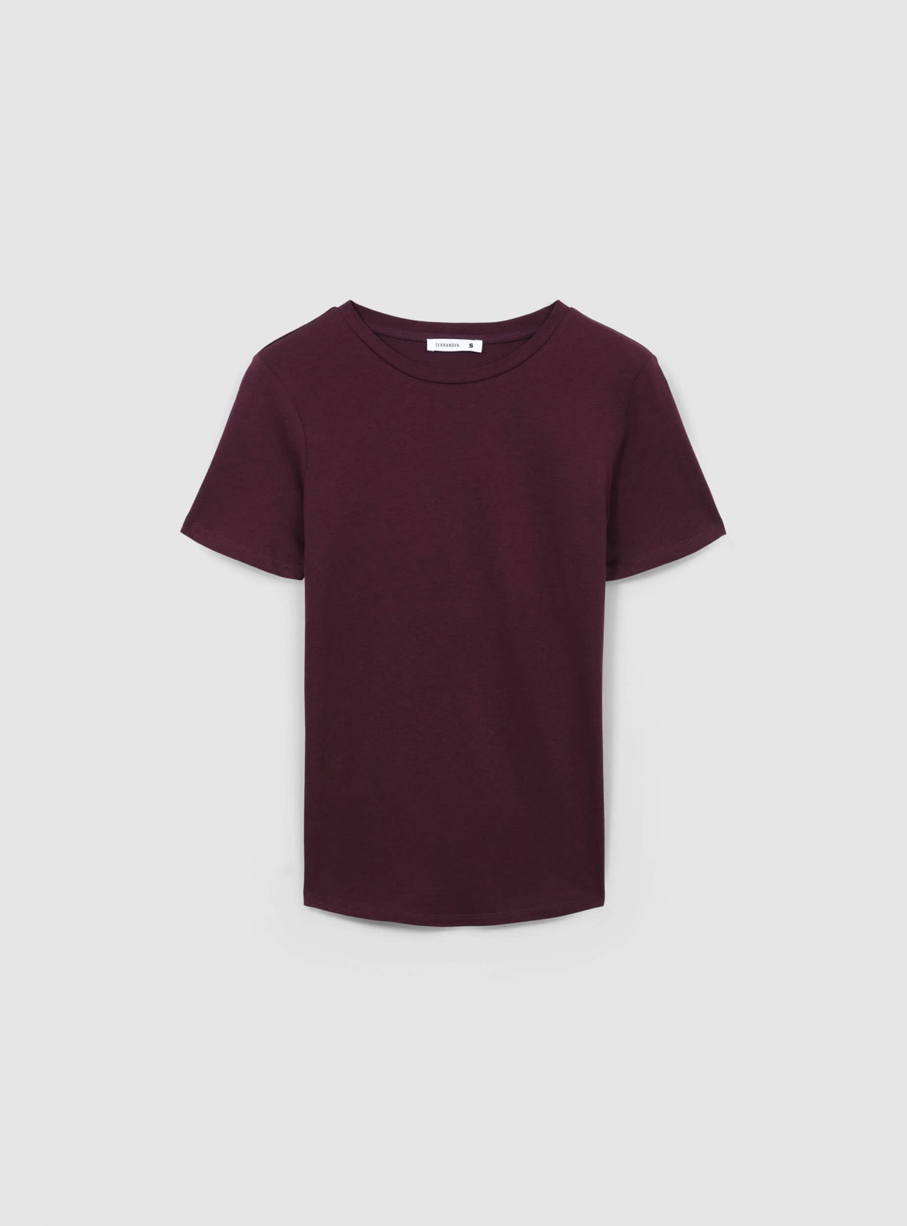 T-Shirt MC Femme Terranova