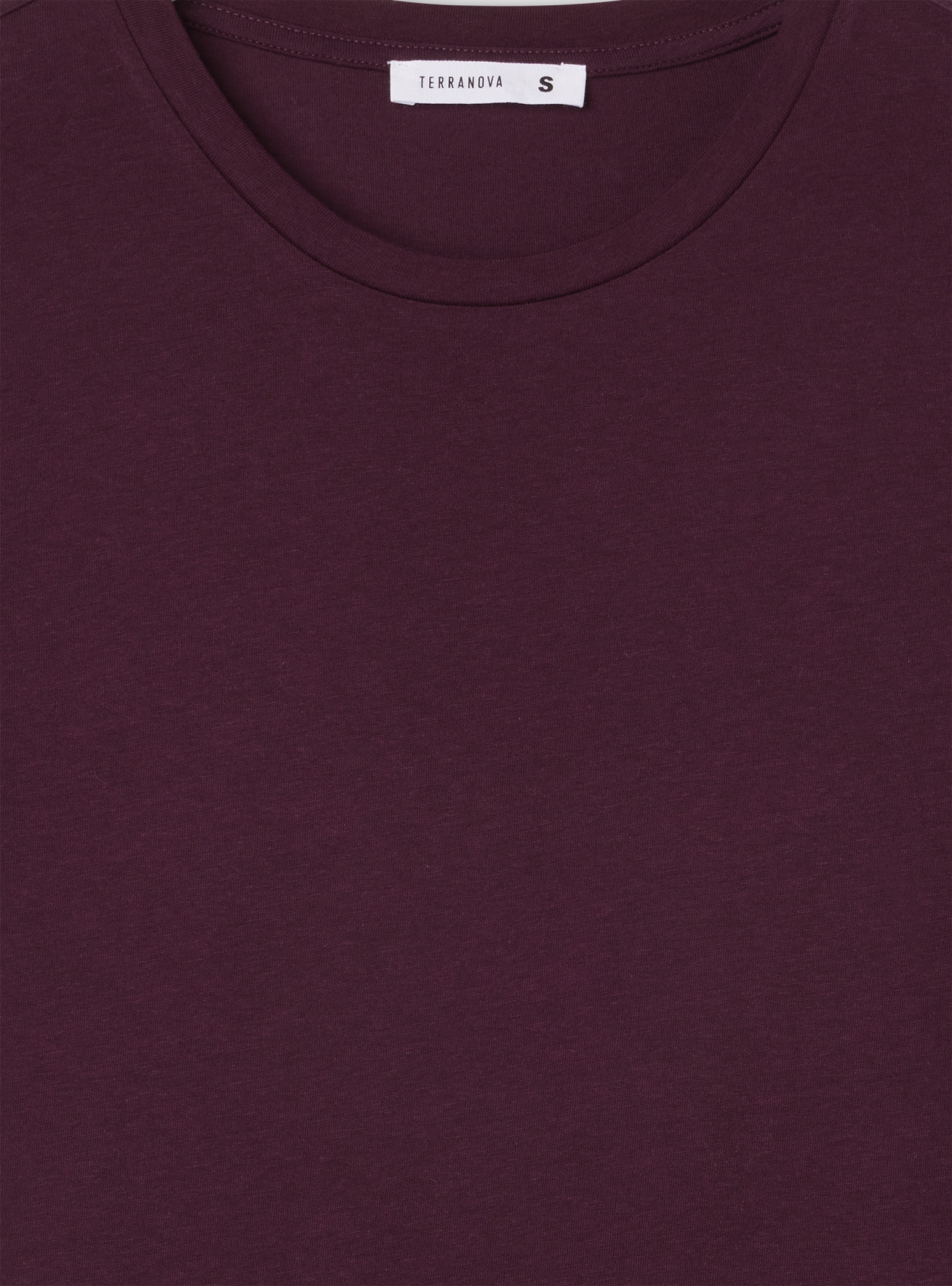 Short-sleeved T-shirt Woman Terranova