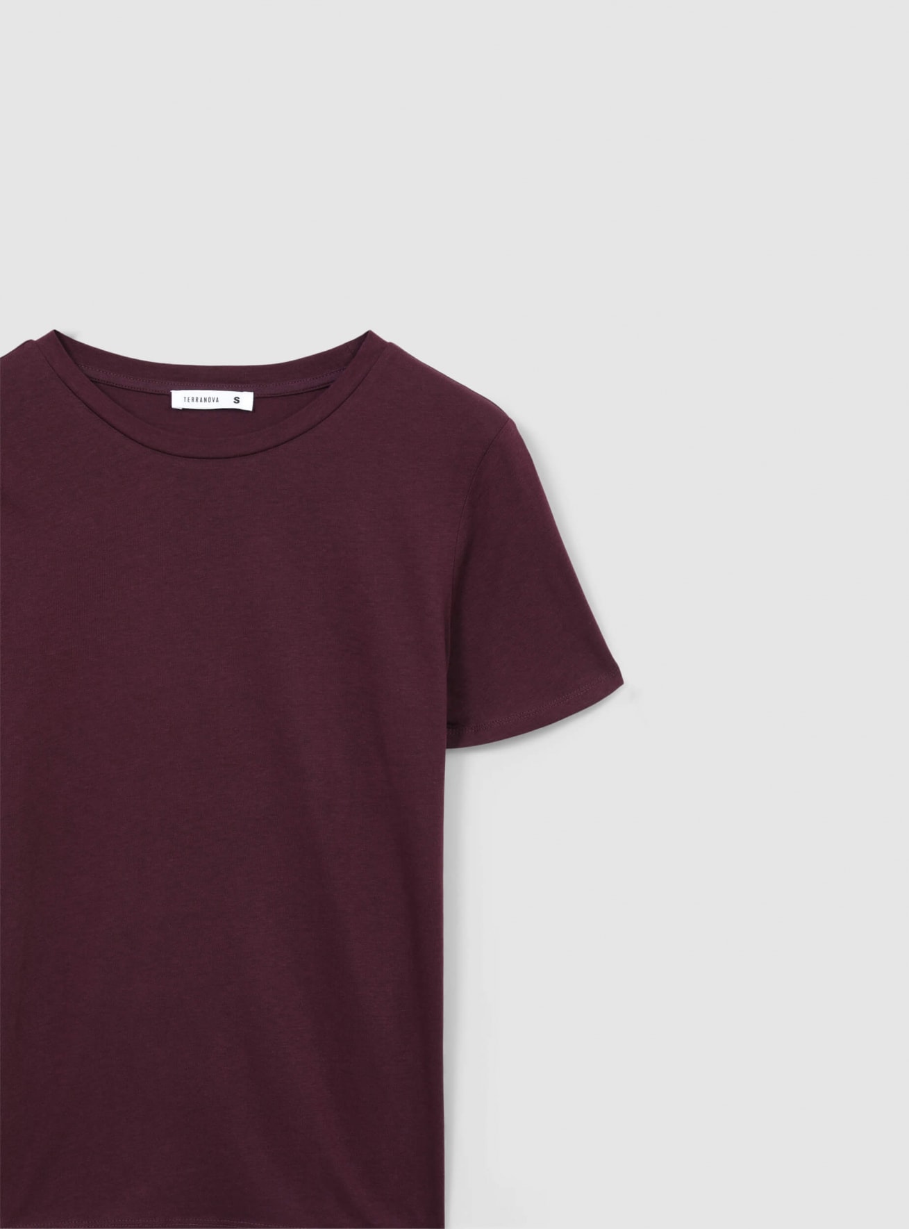 T-Shirt MC Femme Terranova