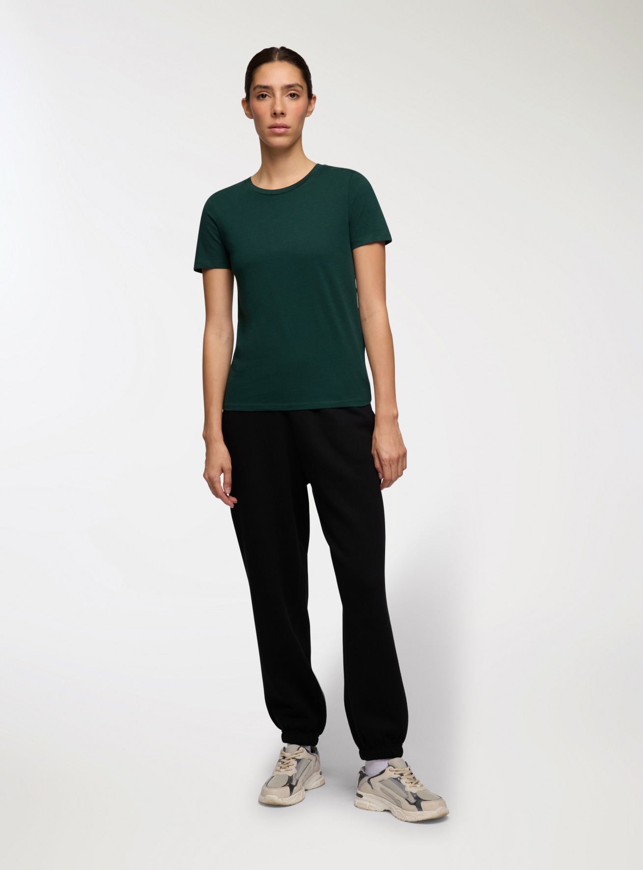 Short-sleeved T-shirt Woman Terranova