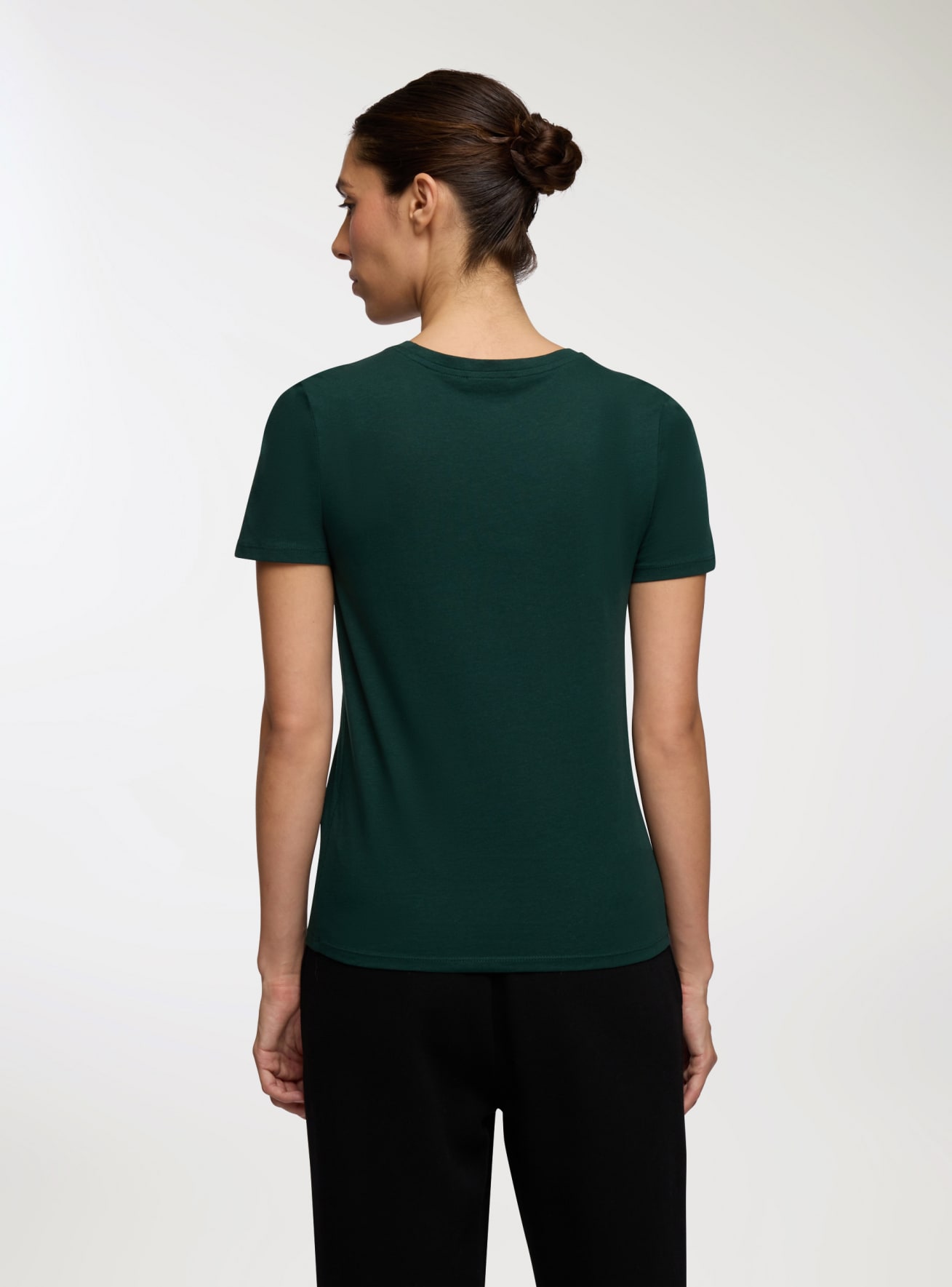 Short-sleeved T-shirt Woman Terranova