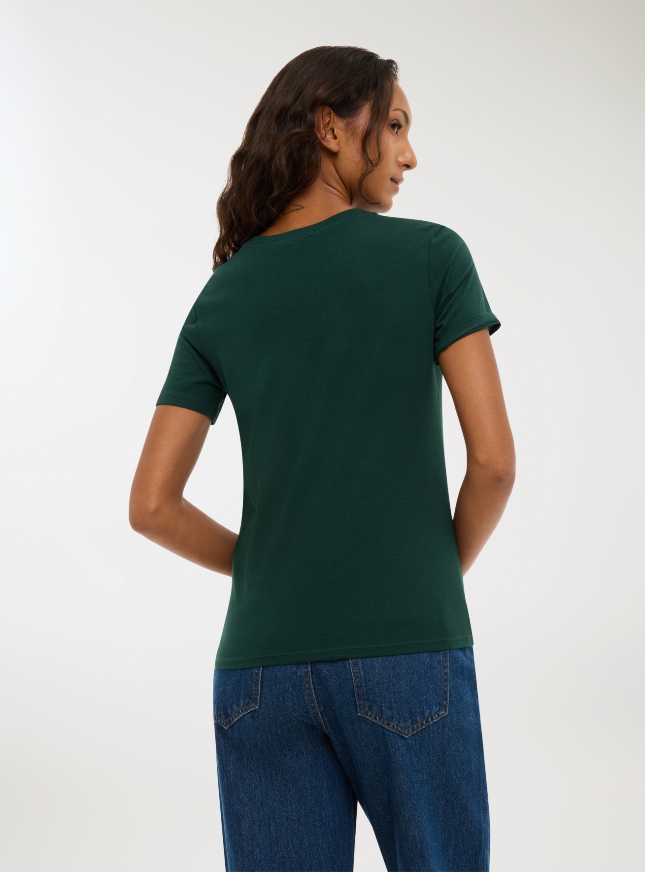 T-Shirt MC Donna Terranova