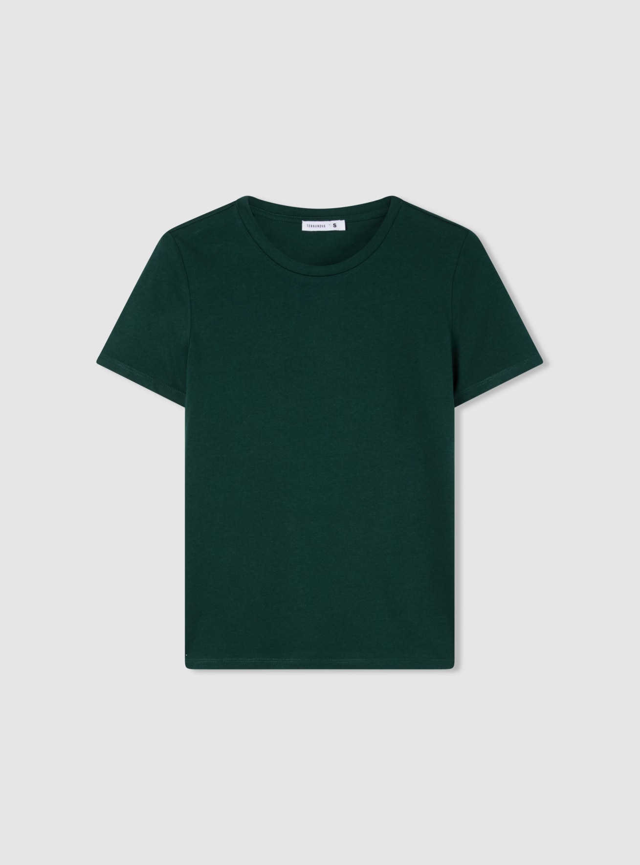 Short-sleeved T-shirt Woman Terranova