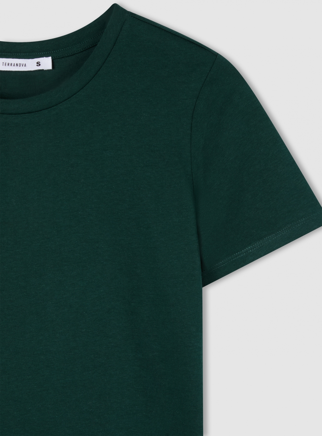 Short-sleeved T-shirt Woman Terranova