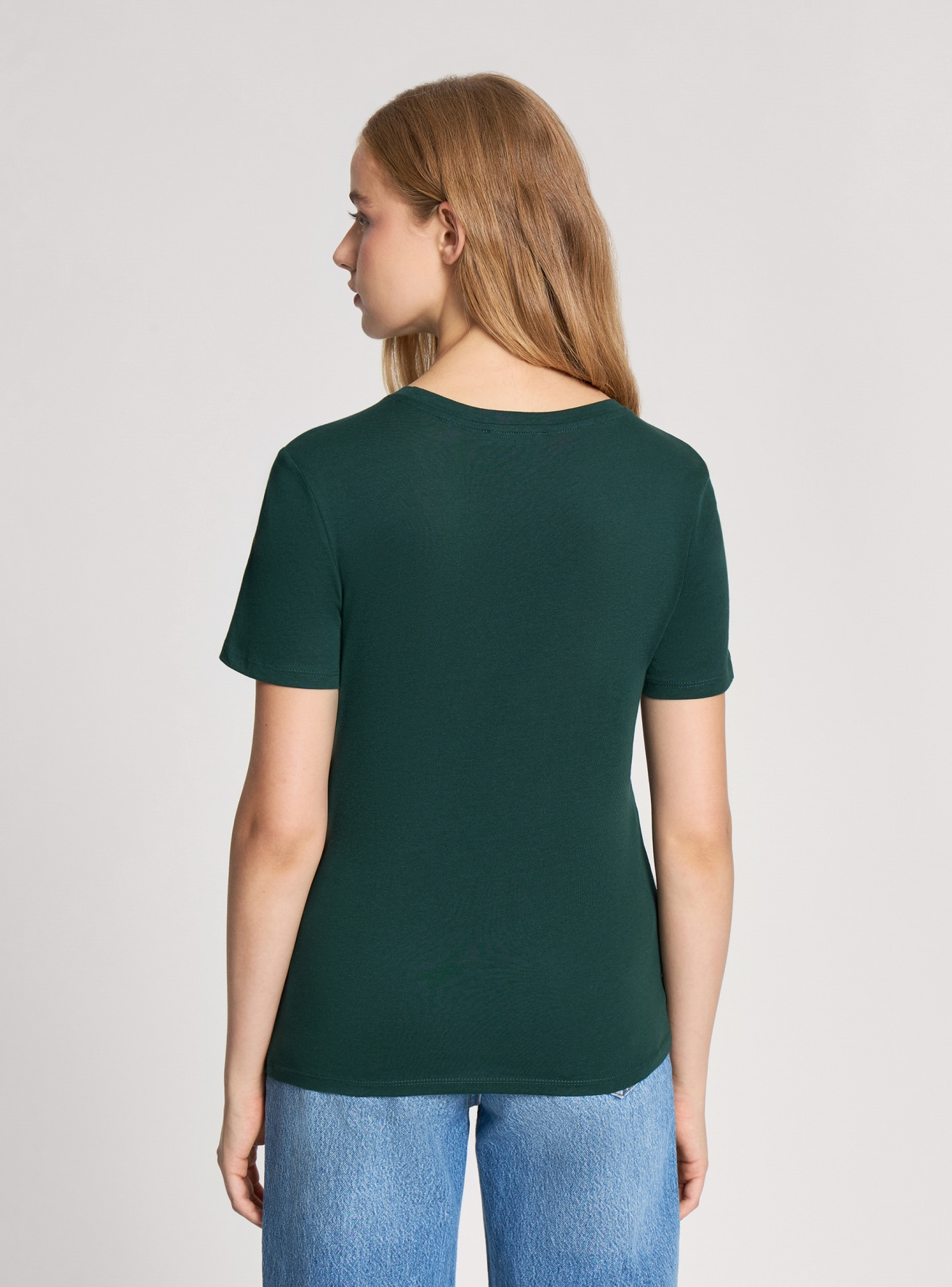 T-Shirt MC Donna Terranova