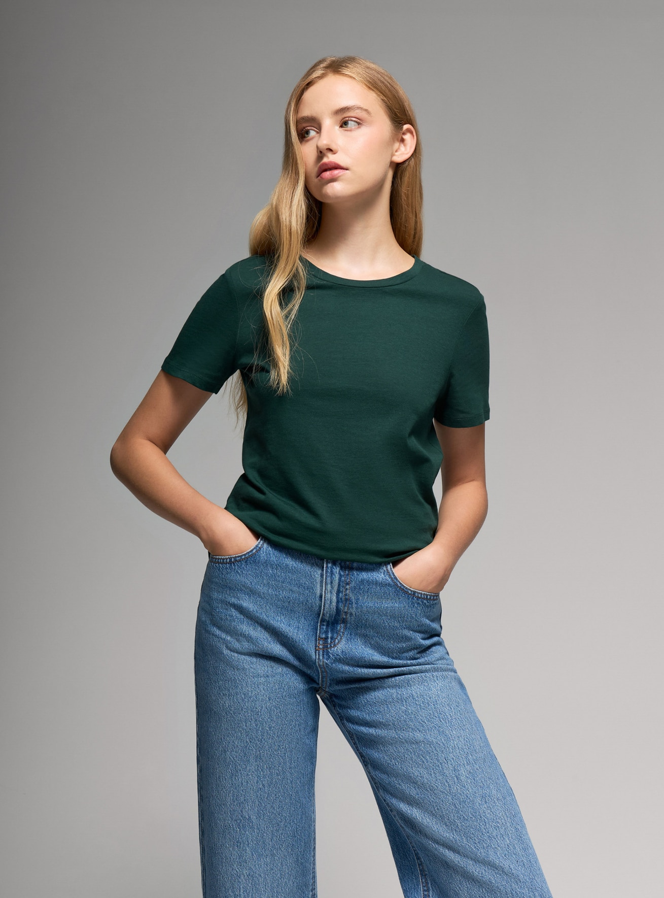 T-Shirt MC Donna Terranova