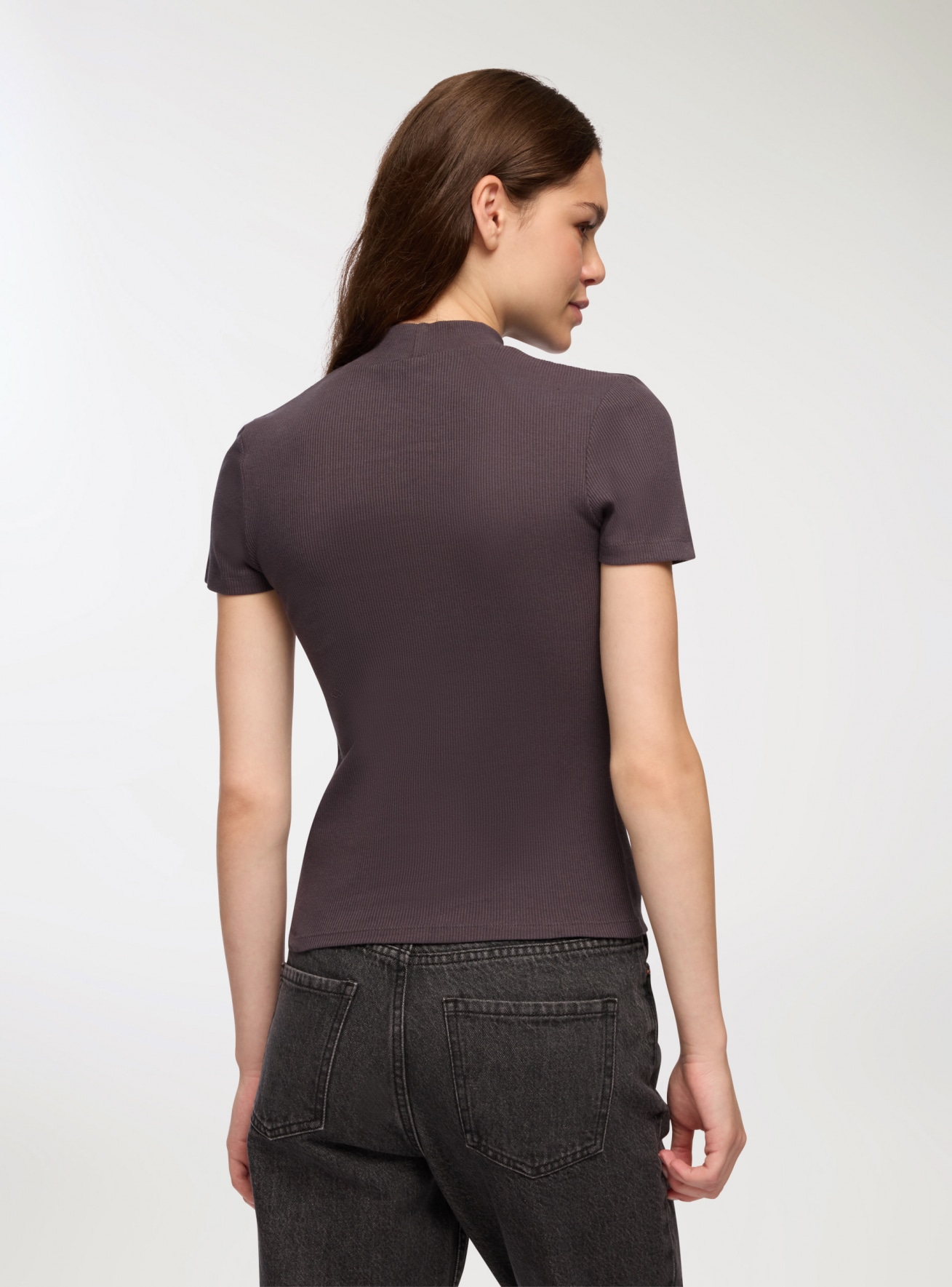 T-Shirt MC Damen Terranova