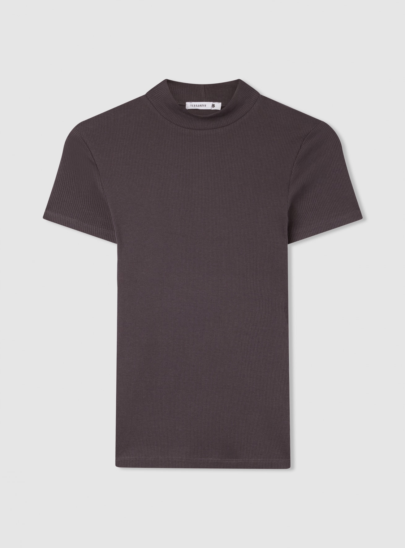 T-Shirt MC Damen Terranova