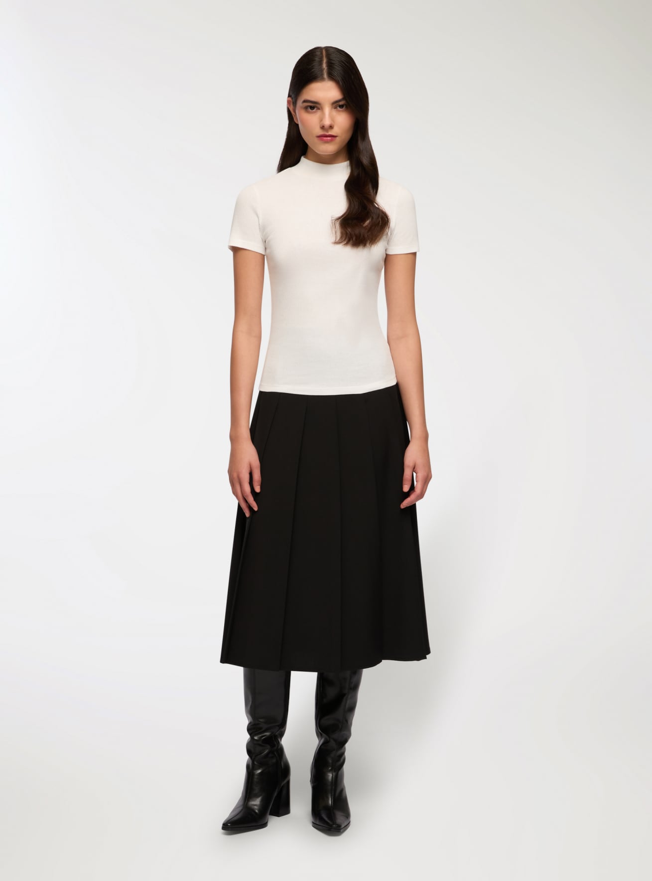 T-Shirt MC Damen Terranova
