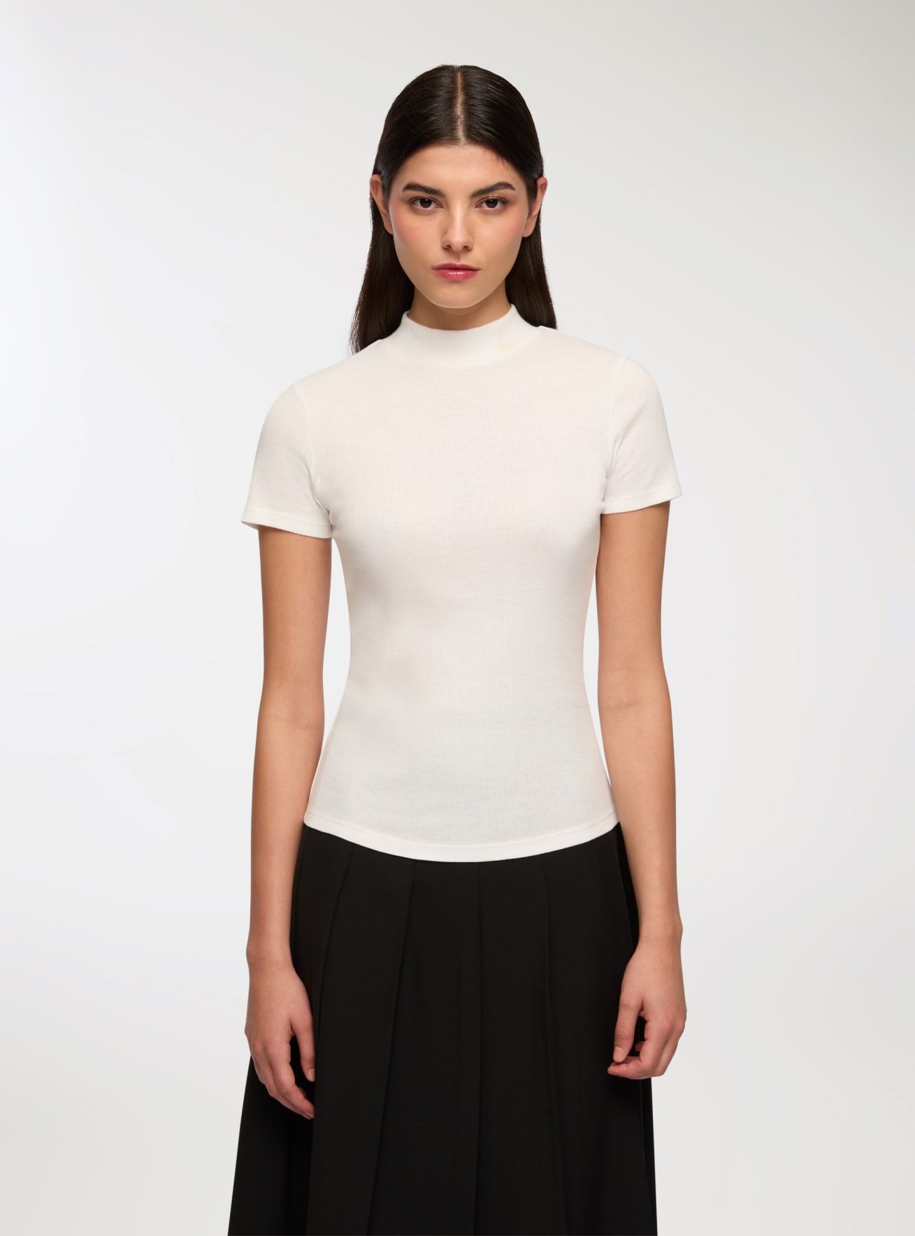 T-Shirt MC Damen Terranova
