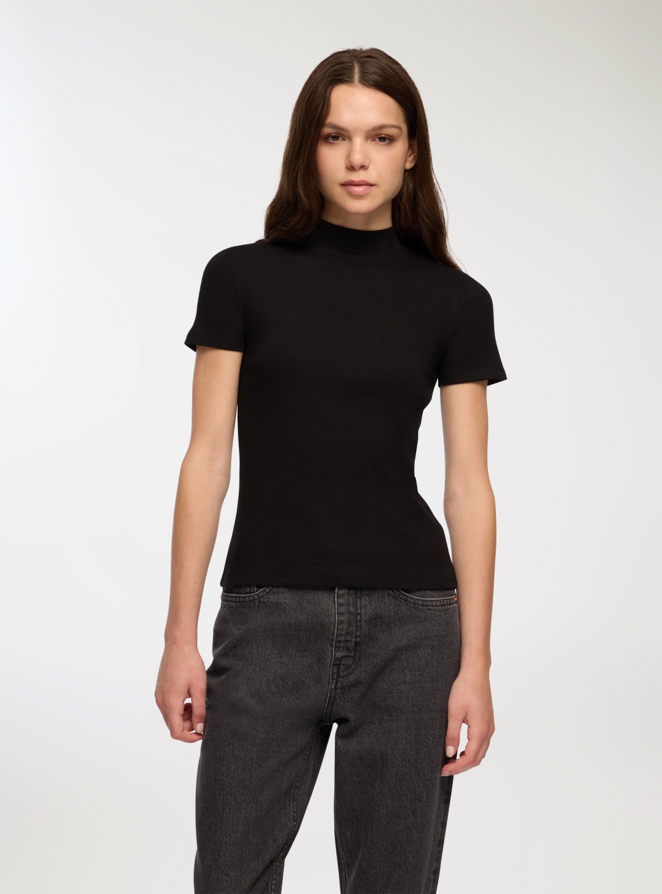 Short-sleeved T-shirt Woman Terranova