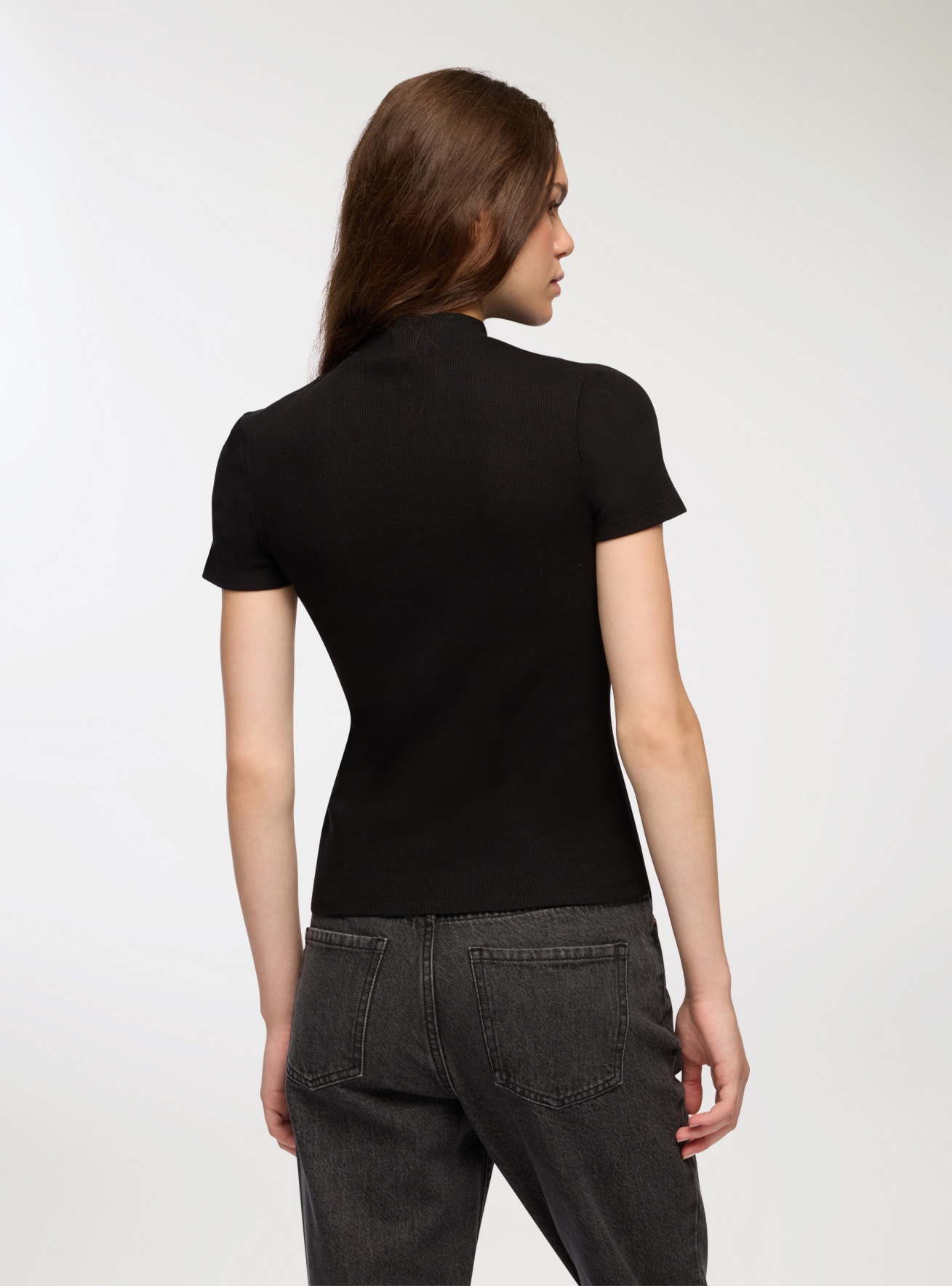 Short-sleeved T-shirt Woman Terranova