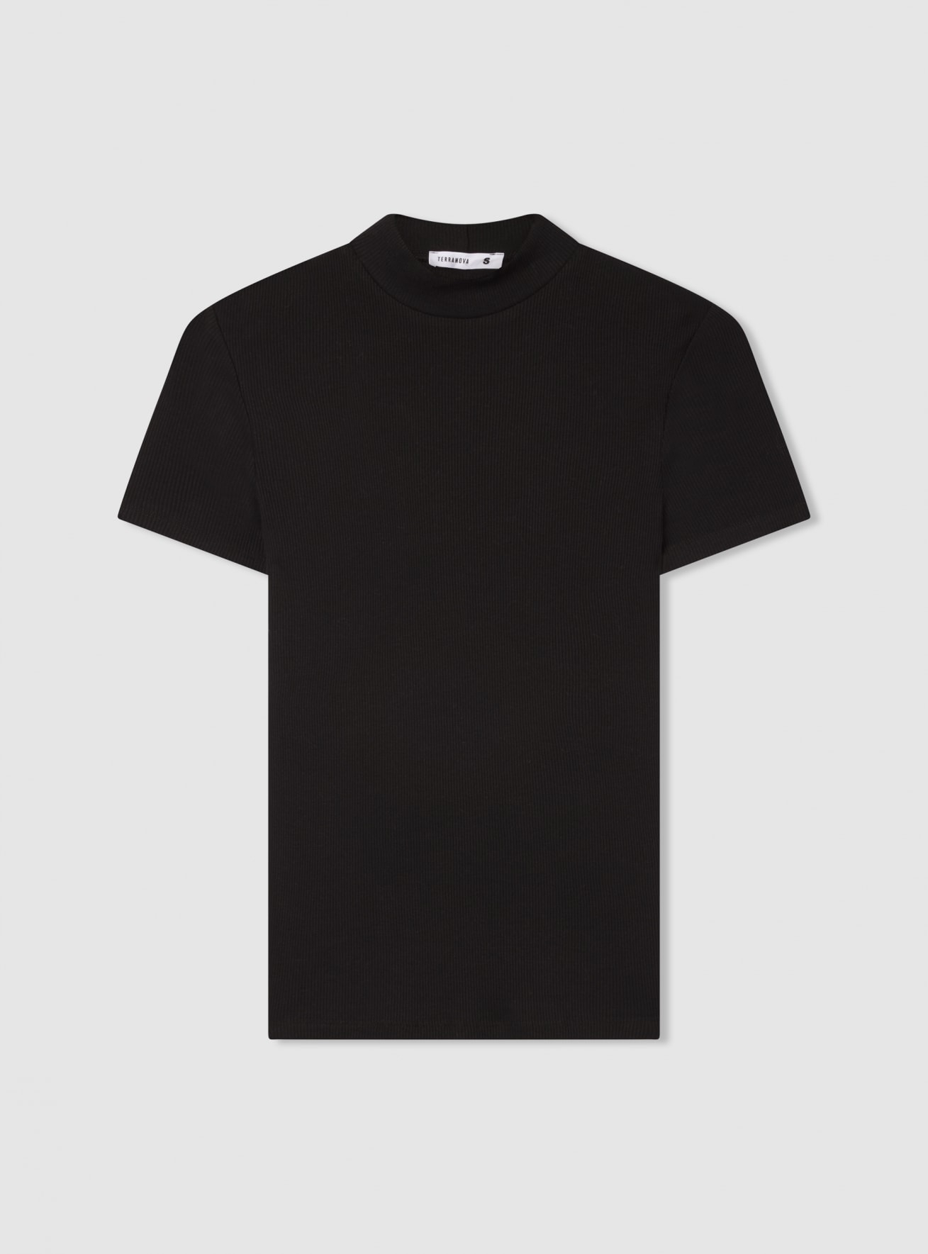 Short-sleeved T-shirt Woman Terranova